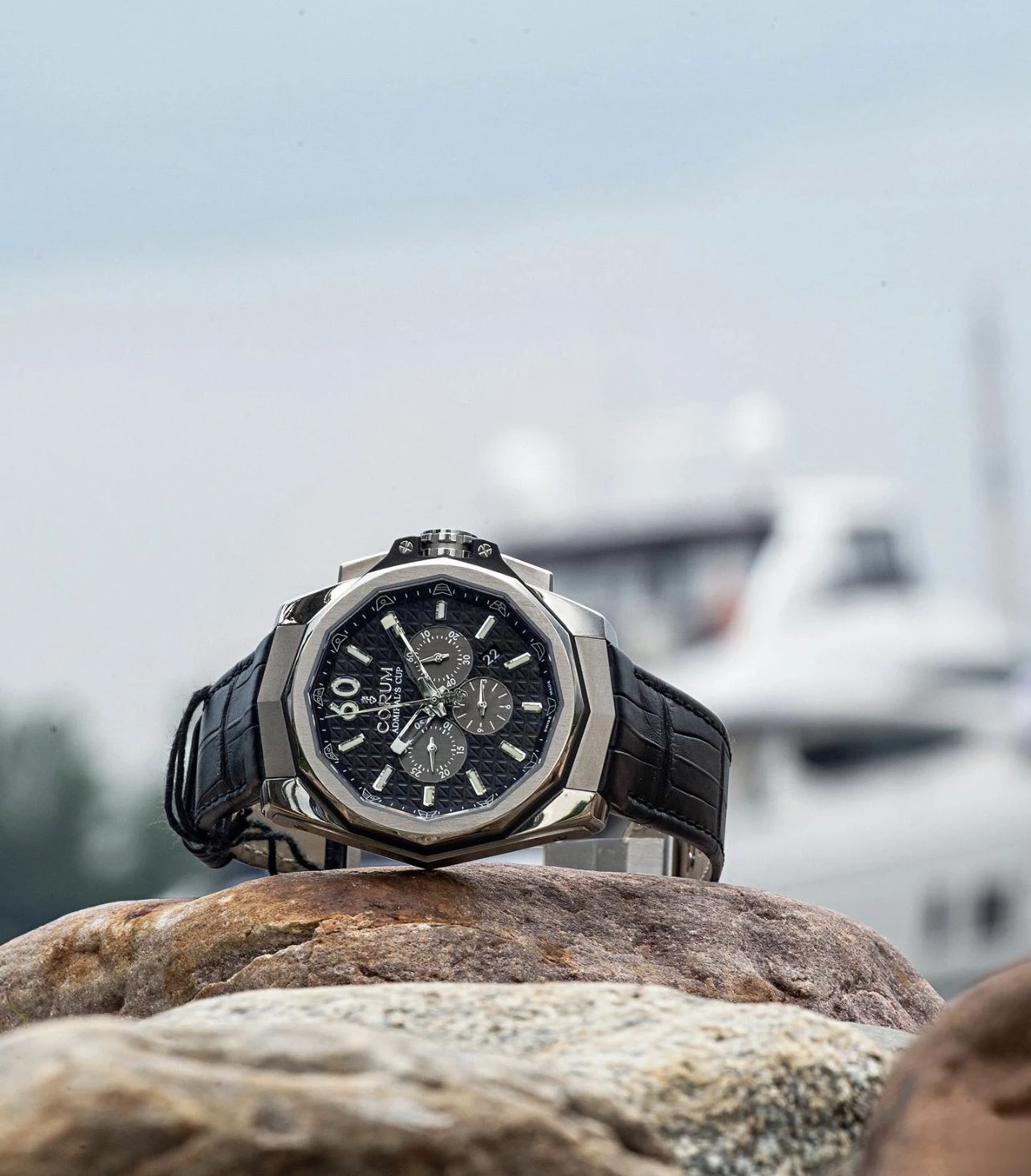 Corum Admiral’s Cup AC-One 45 Chronograph
