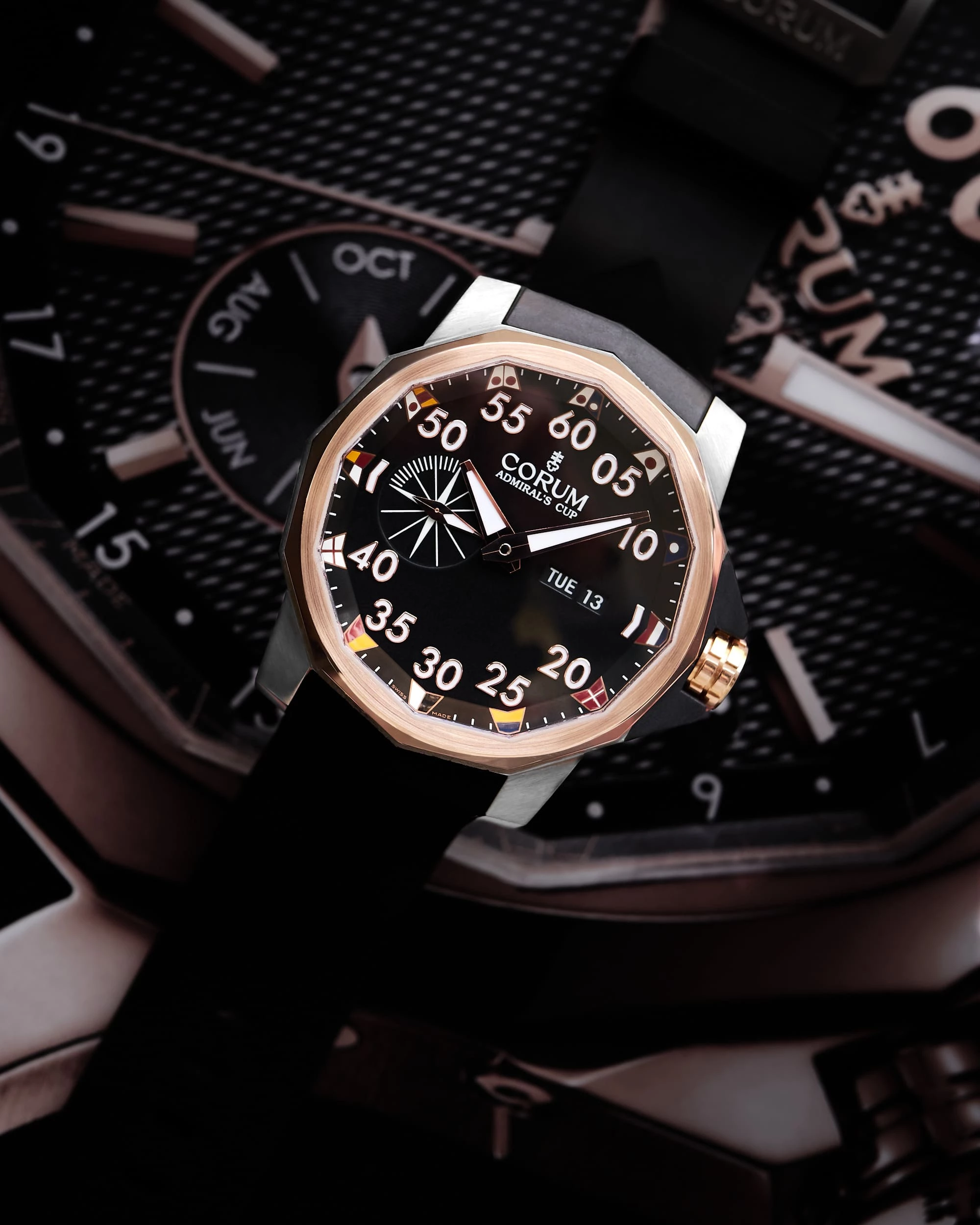Corum Admiral's Cup Competition 947.931.05