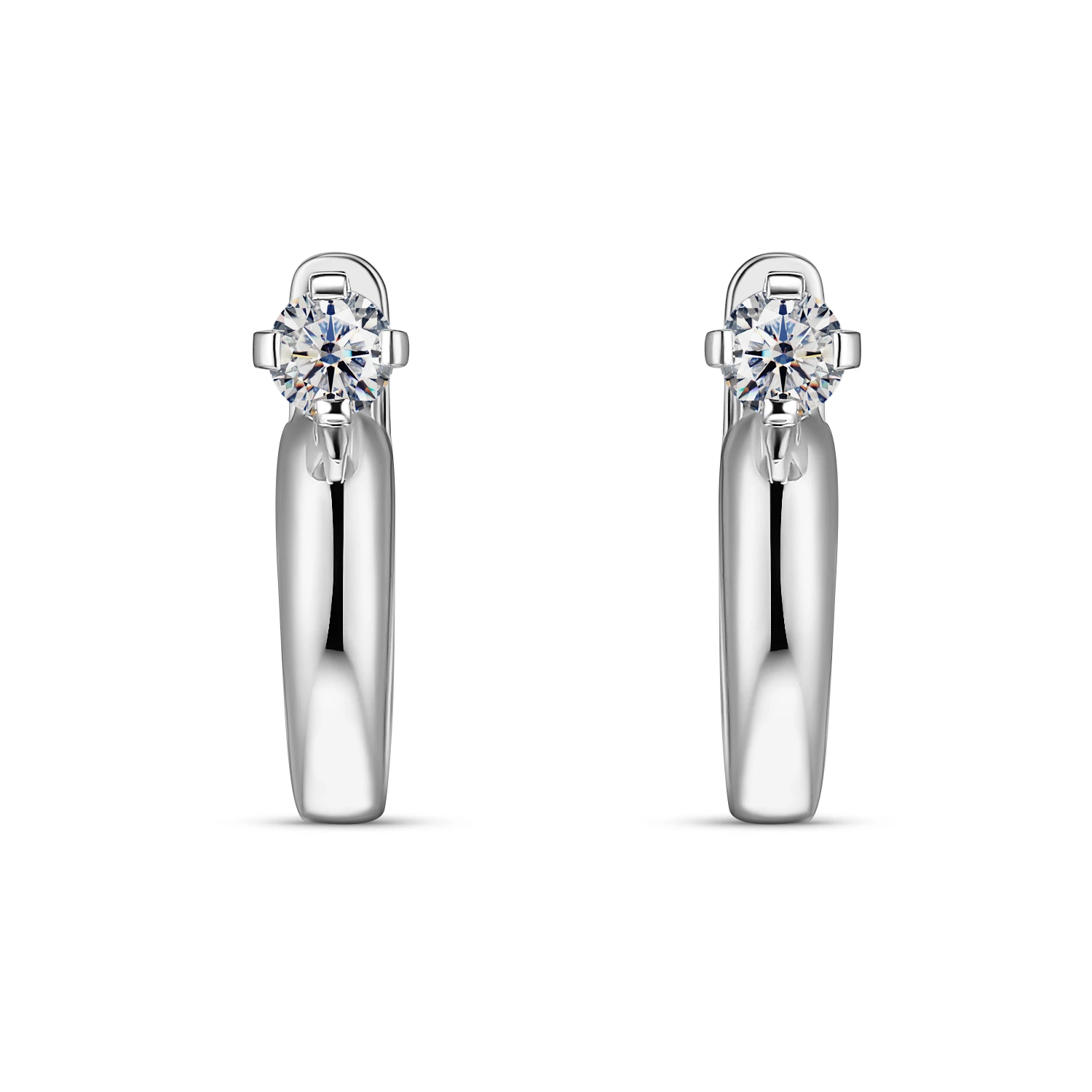 Серьги Alrosa Diamonds 1B007F21S