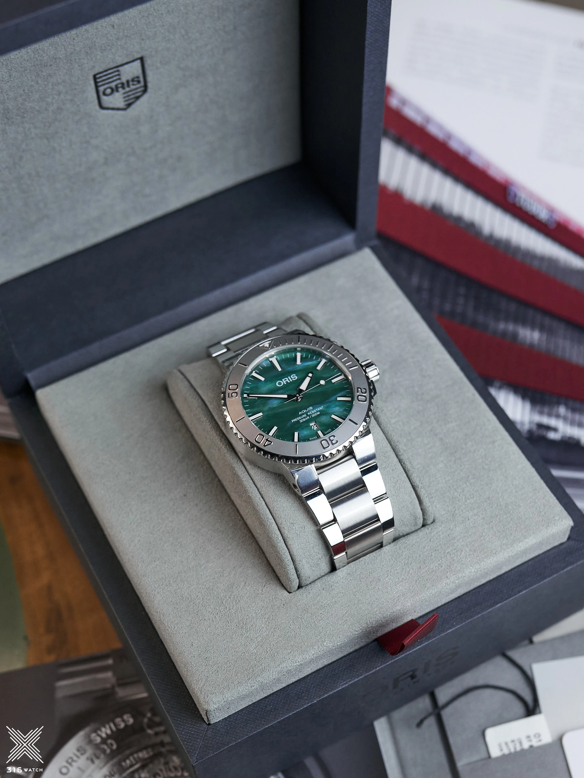Oris 01 733 7730 4137 07 8 24 05PEB