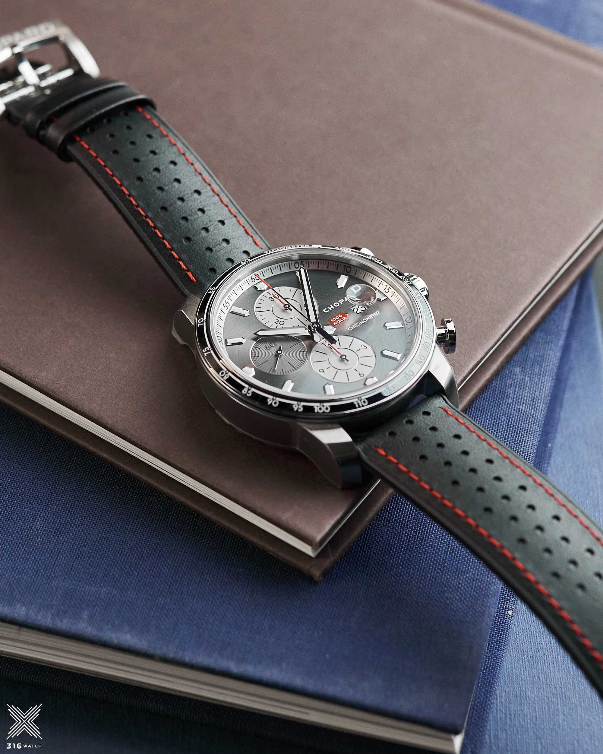Chopard Mille Miglia 2021 Race Edition 168571-3009