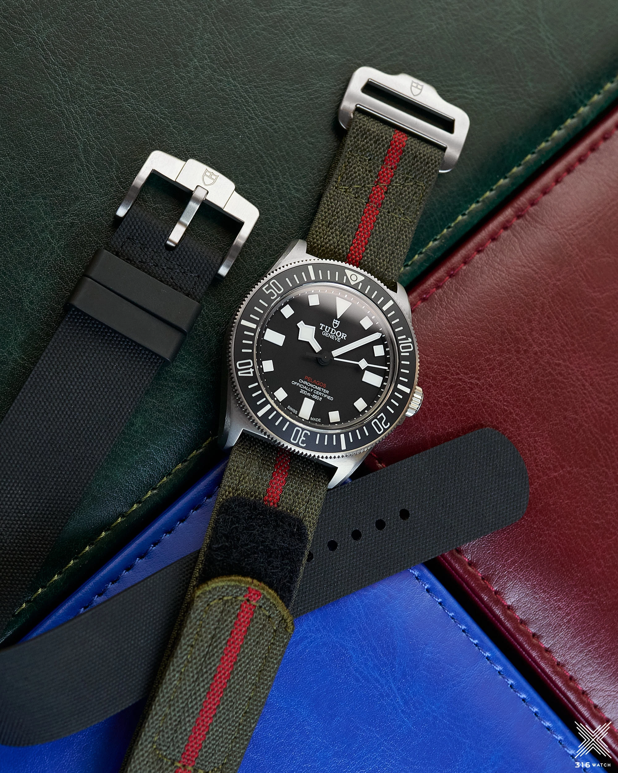 Tudor Pelagos FXD M25717N-0001