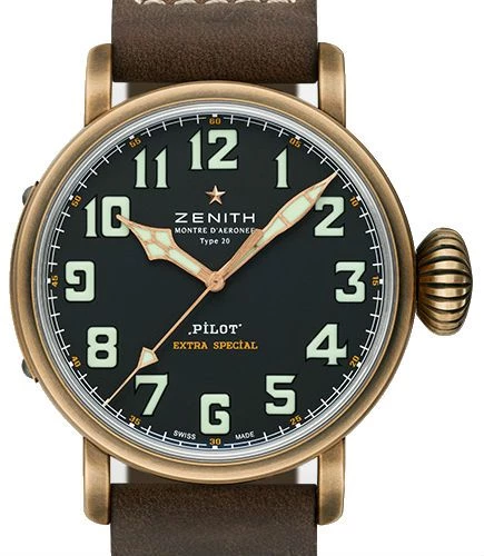 Zenith Pilot Type 20 Extra Special 29.2430.679/21.C753