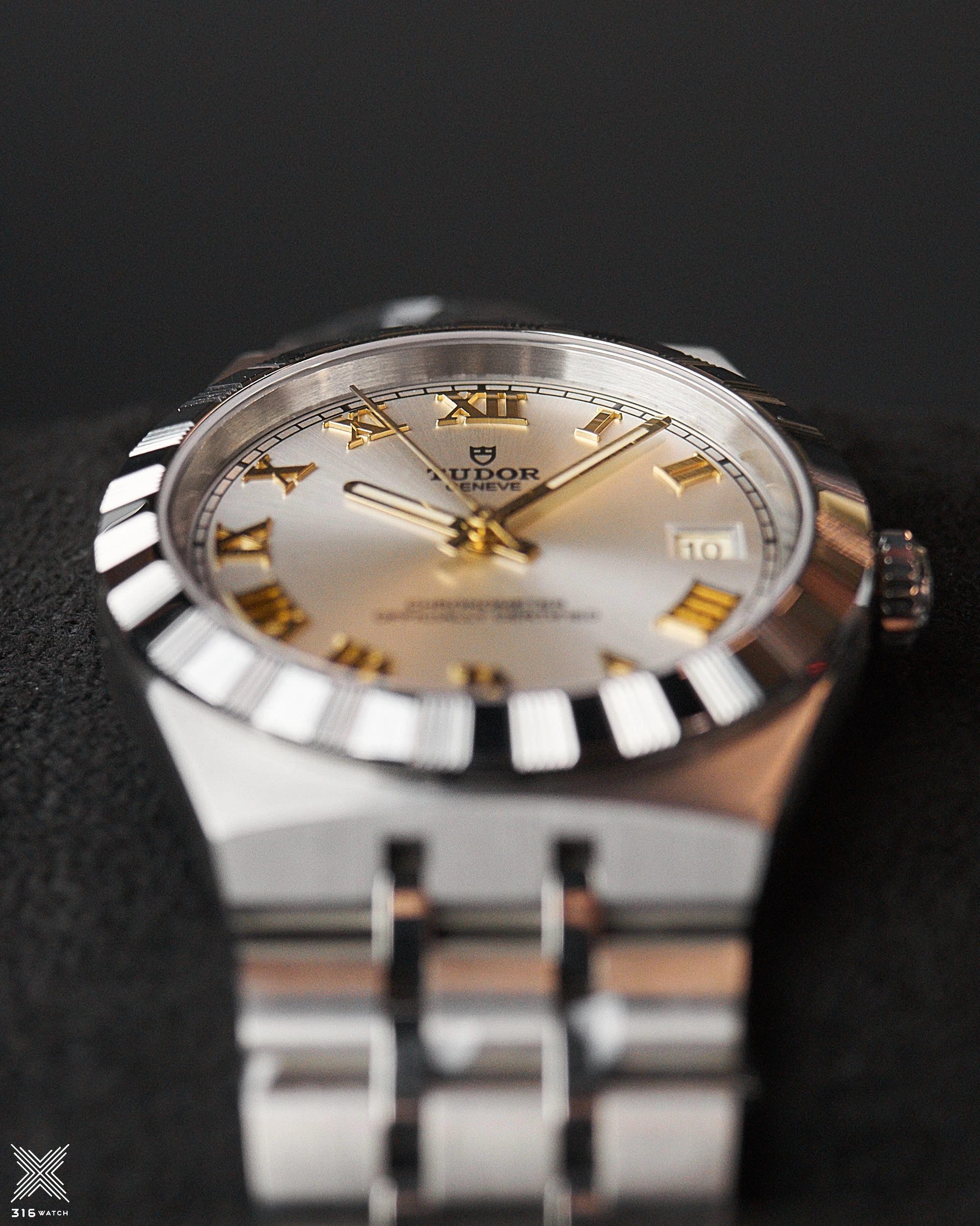 Tudor Royal 36mm M2836C1A0-0104
