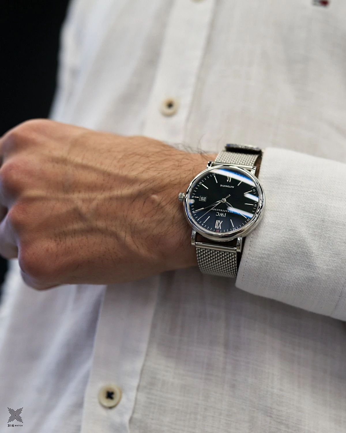 IWC Portofino Automatic IW356506