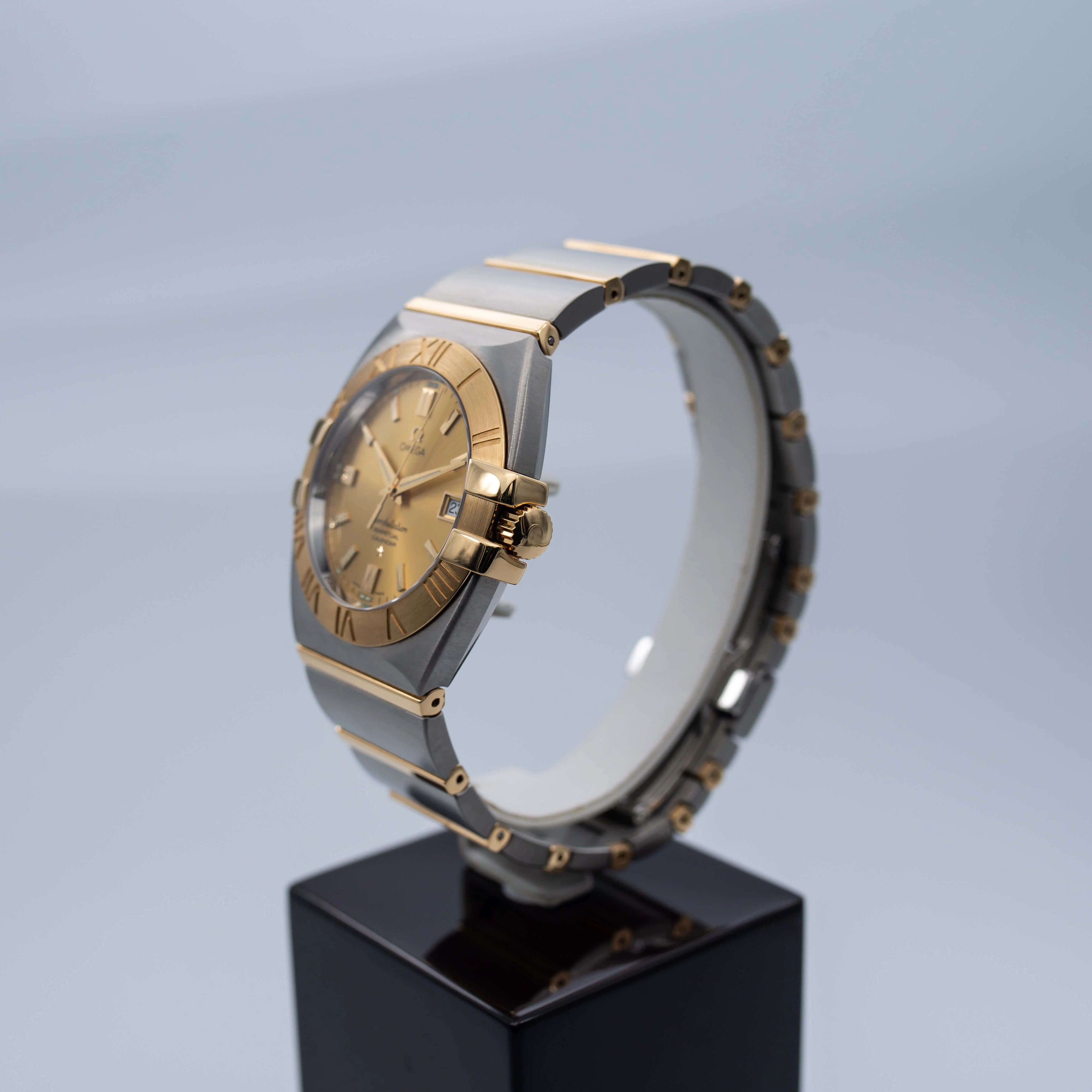 Omega Constellation Double Eagle