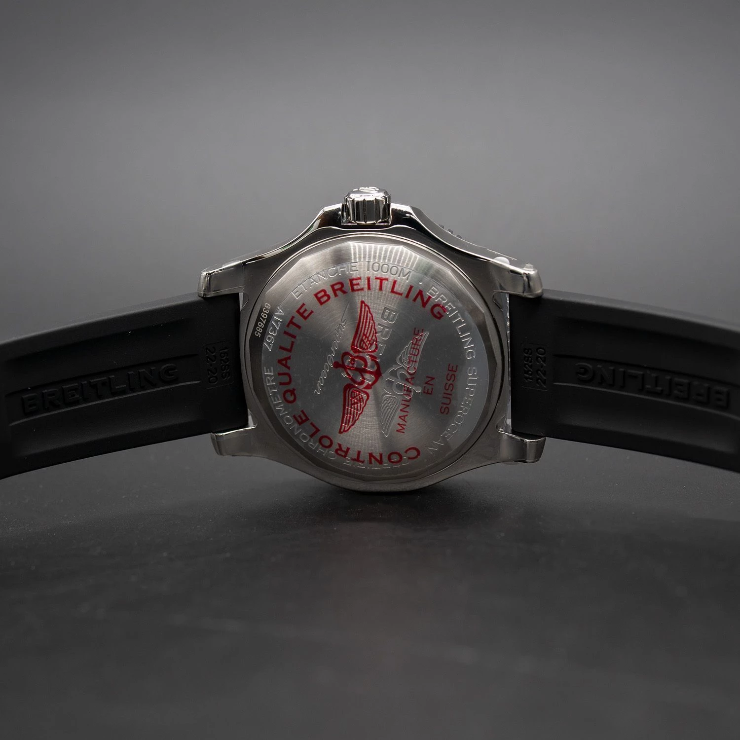 Breitling Superocean Automatic 44