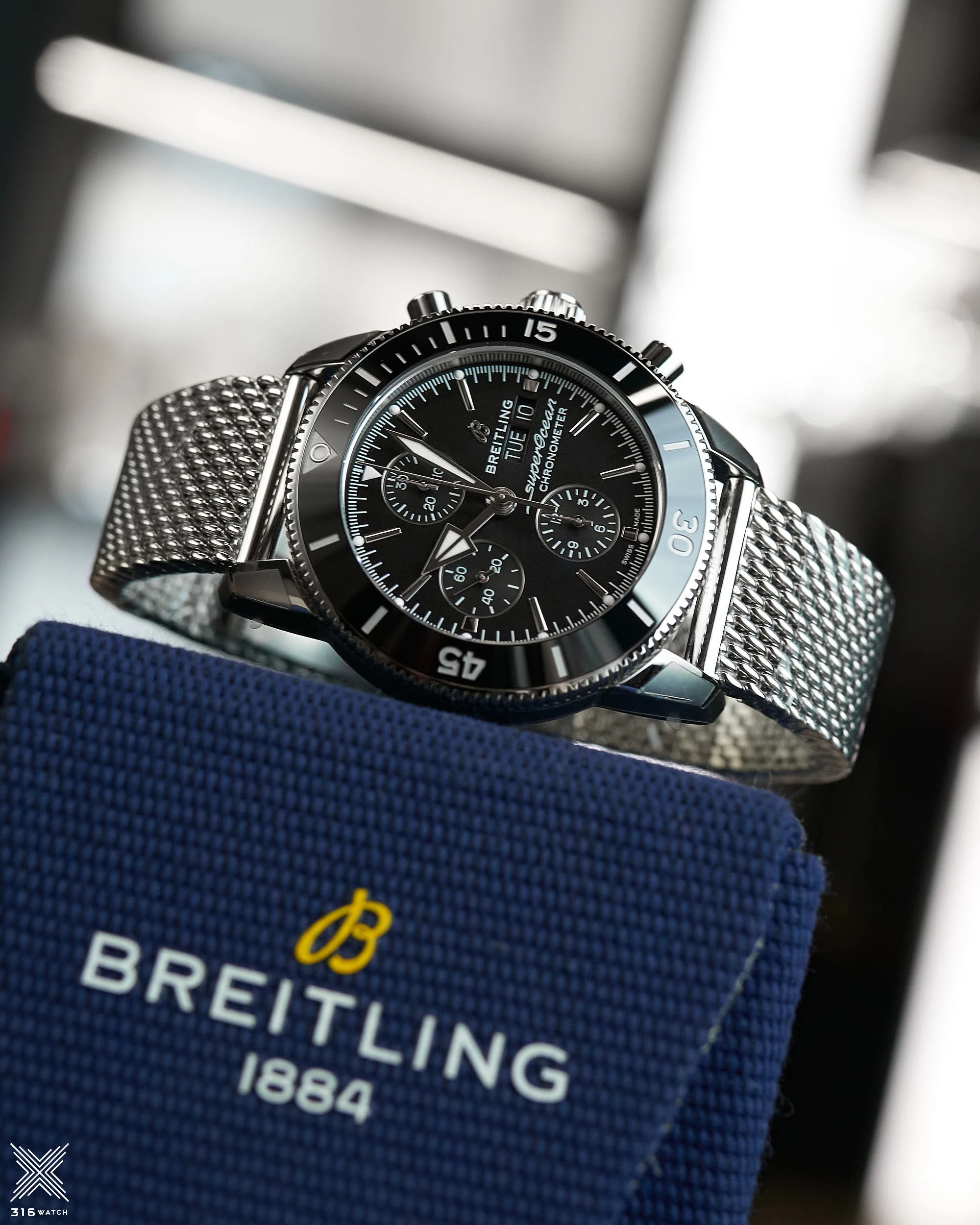 Breitling Superocean Heritage Chronograph 44 A13313121B1A1