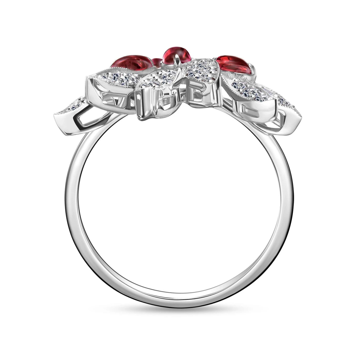 Кольцо Alrosa Diamonds 0H219H21S