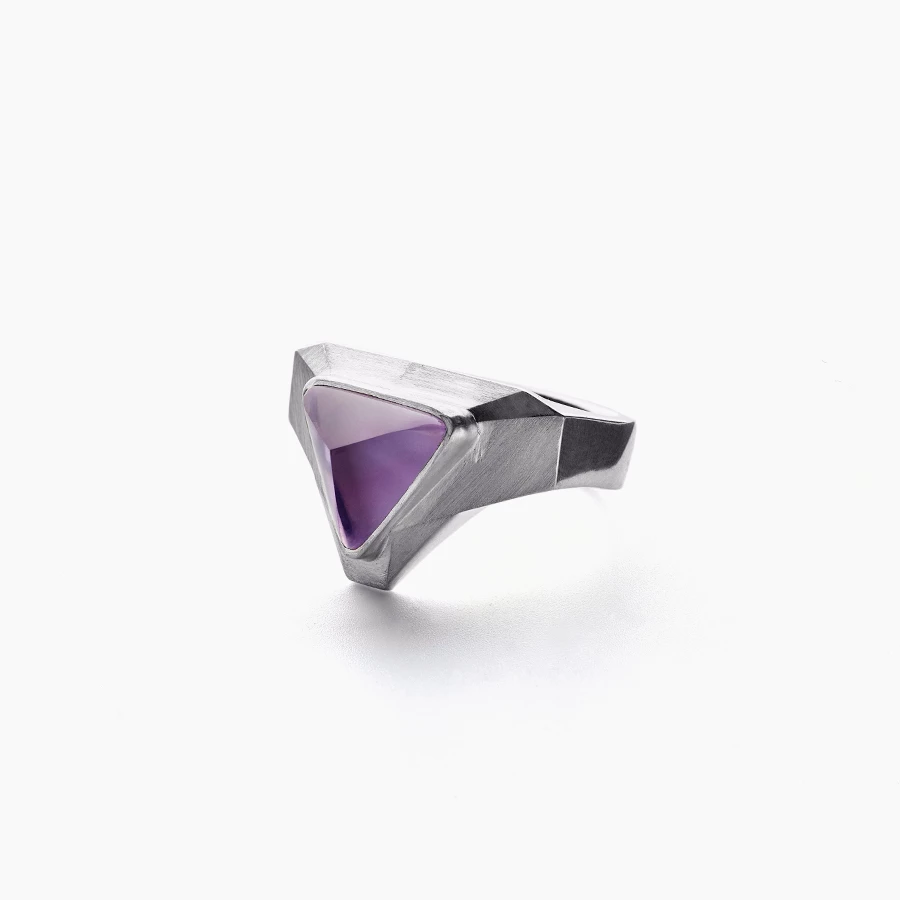 Кольцо Arcus Ring аметист