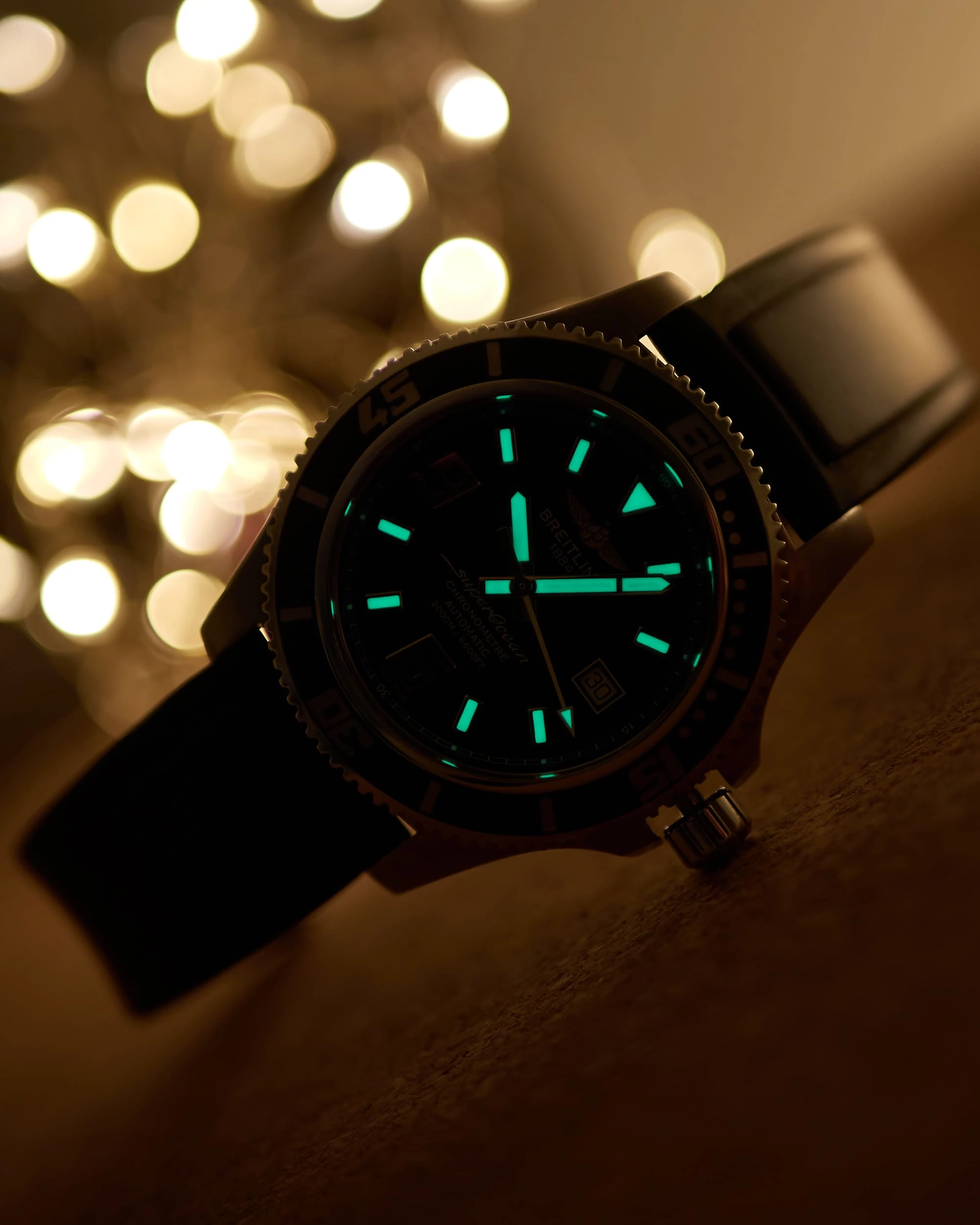 Breitling Superocean 44 A1739102/BA77