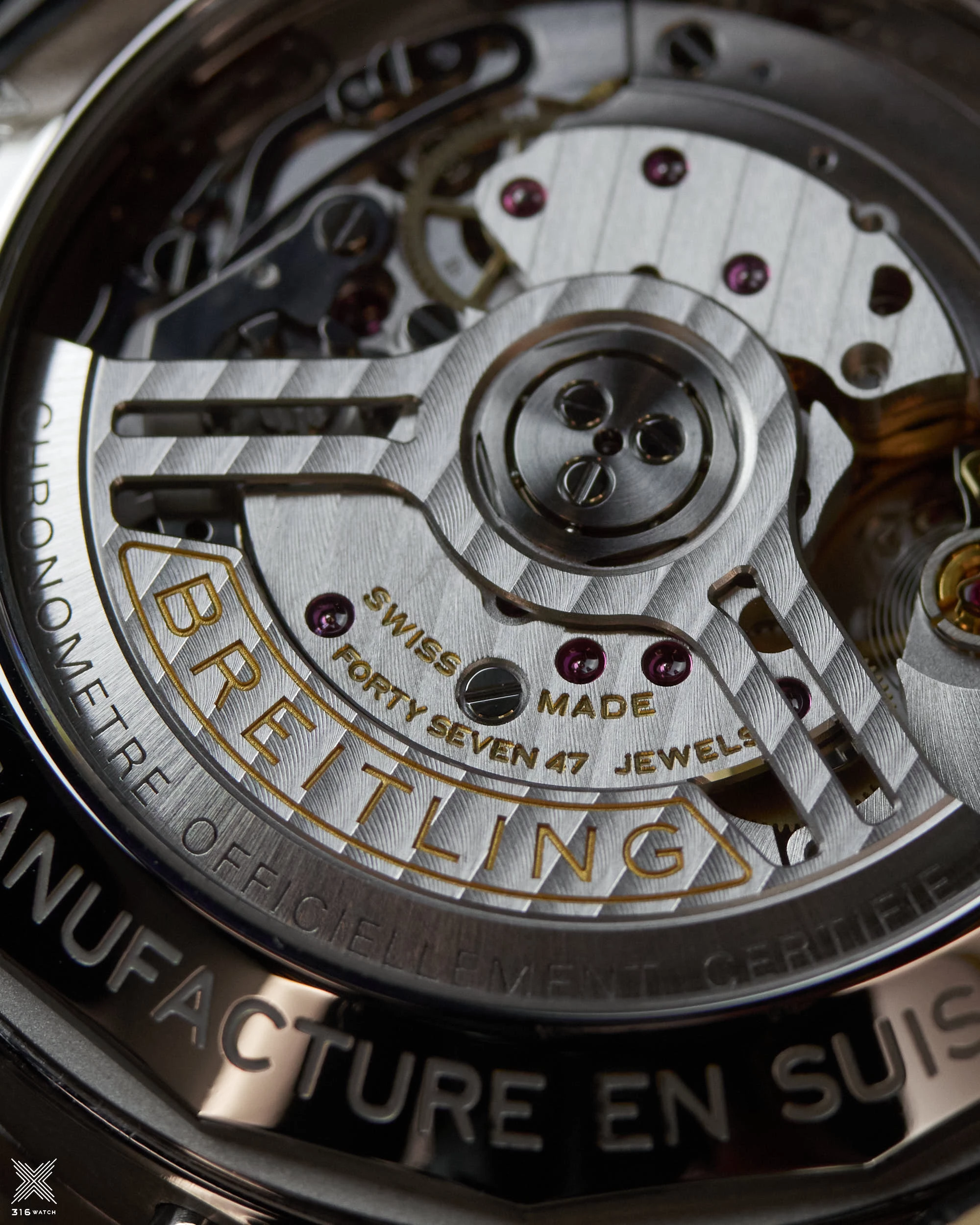 Breitling Navitimer B01 AB0138241K1P1