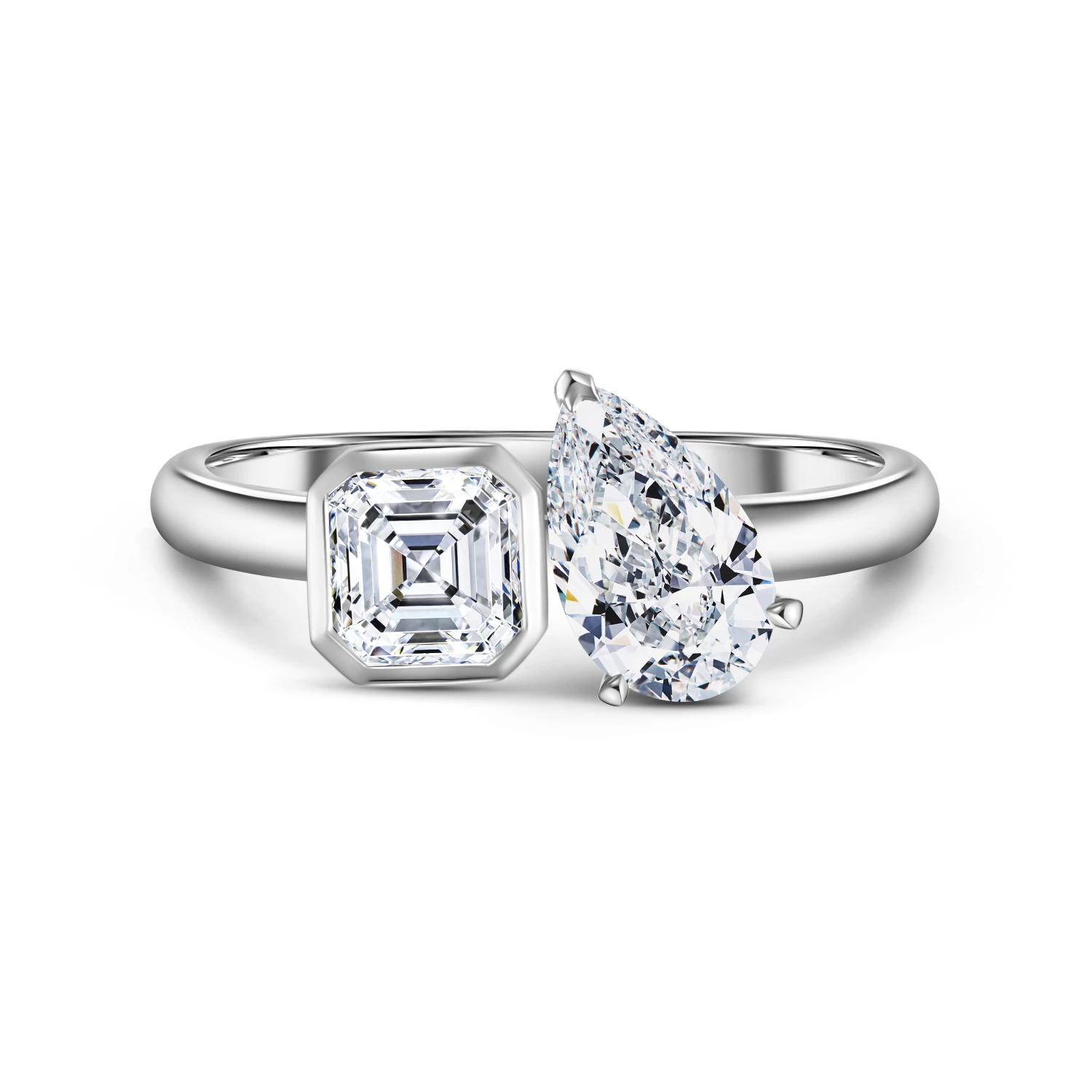 Кольцо Alrosa Diamonds 0L231411S