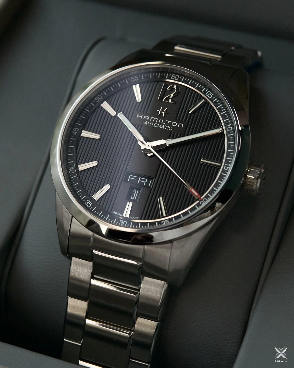 Hamilton Day Date Auto H43515135