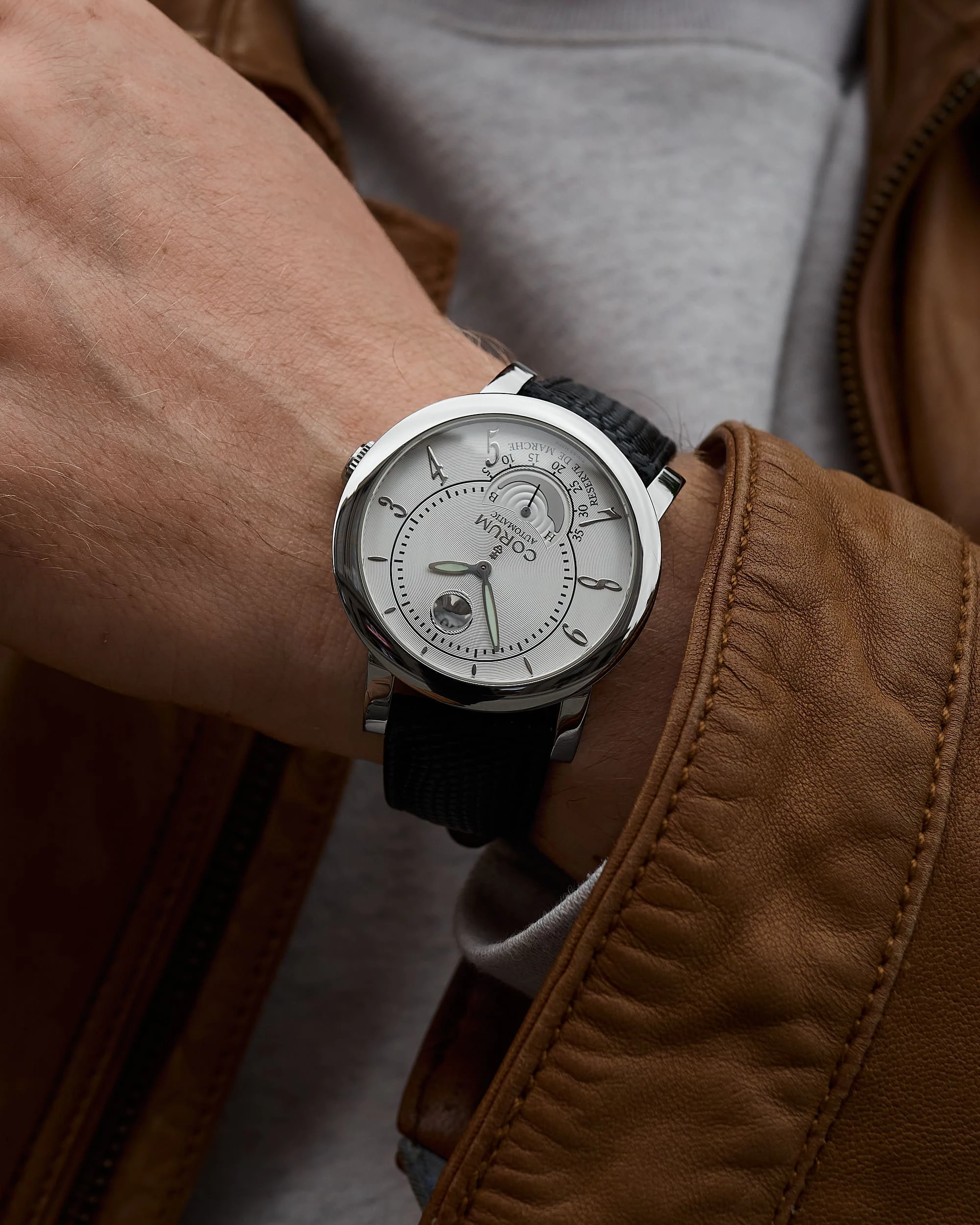 Corum Reserve De Marche 973.201.20