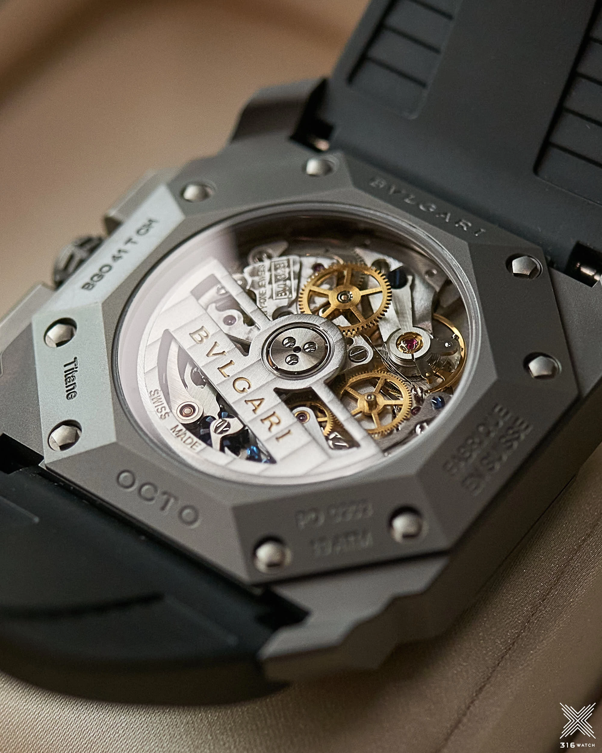 Bvlgari Octo 102859