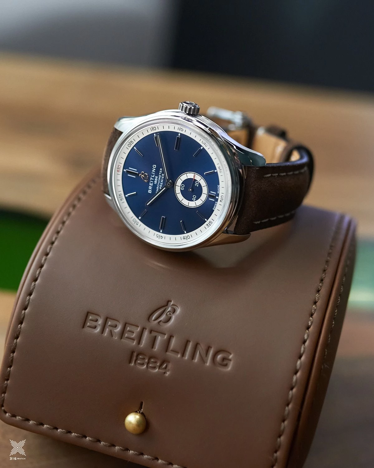 Breitling Premier 40 A37340351C1X1