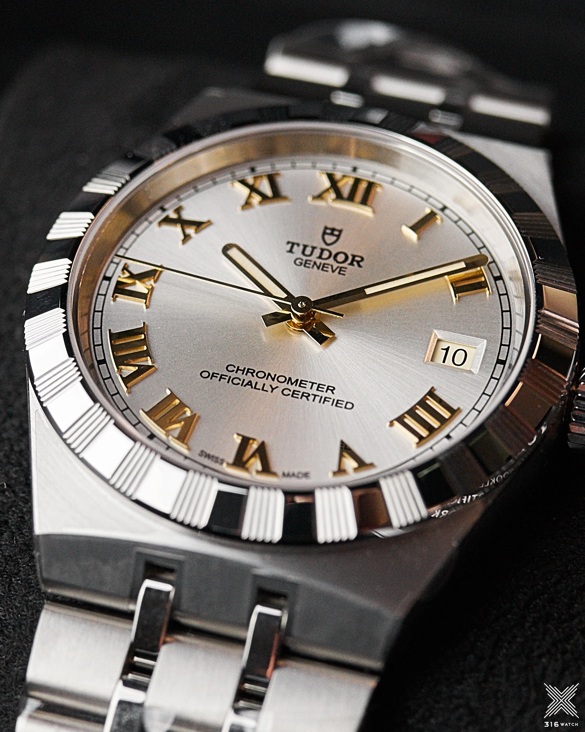 Tudor Royal 36mm M2836C1A0-0104