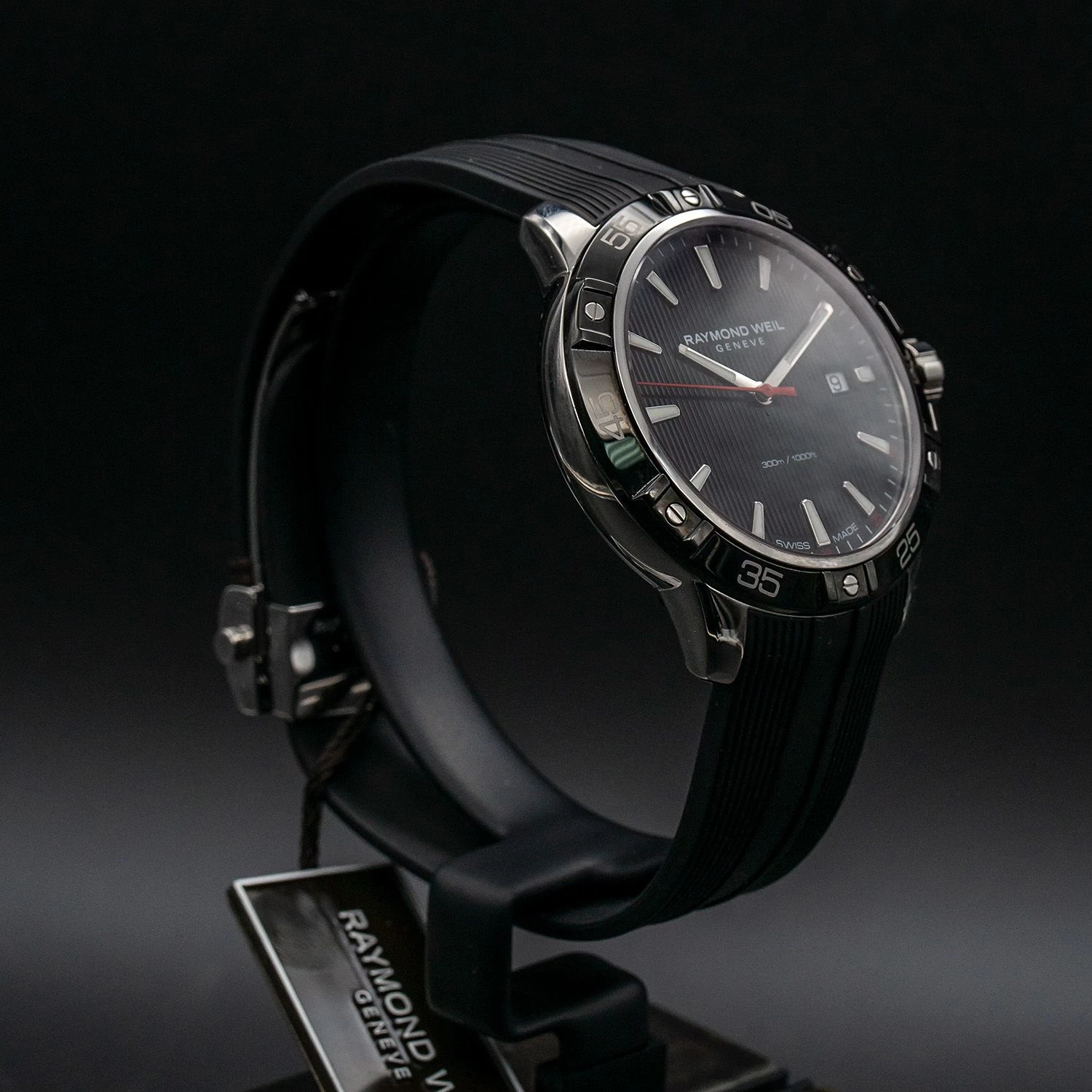 Raymond Weil Tango 8160-SR1-20001
