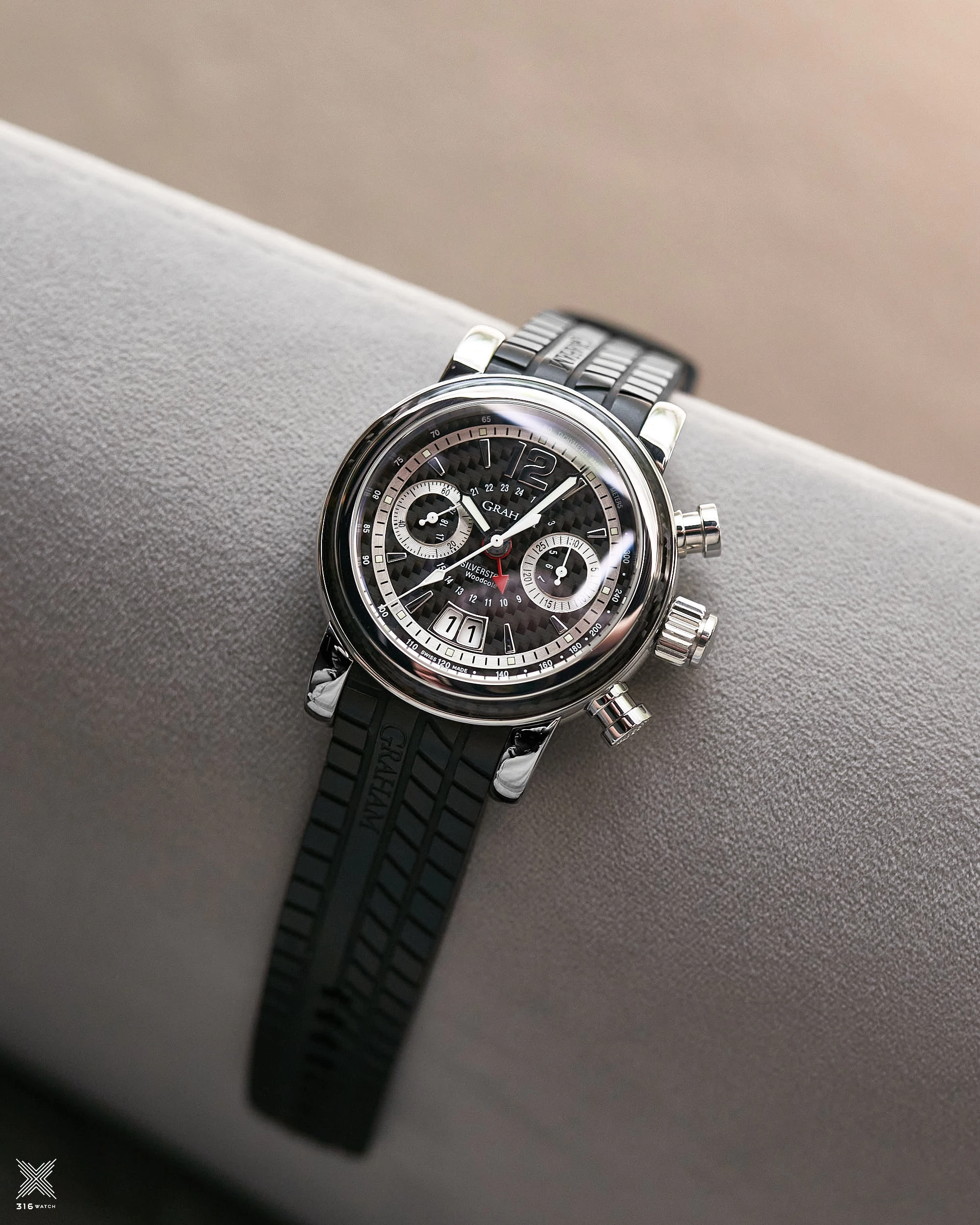 Graham Grand Silverstone Limited Edition 2GSIUS.B06A.K07B