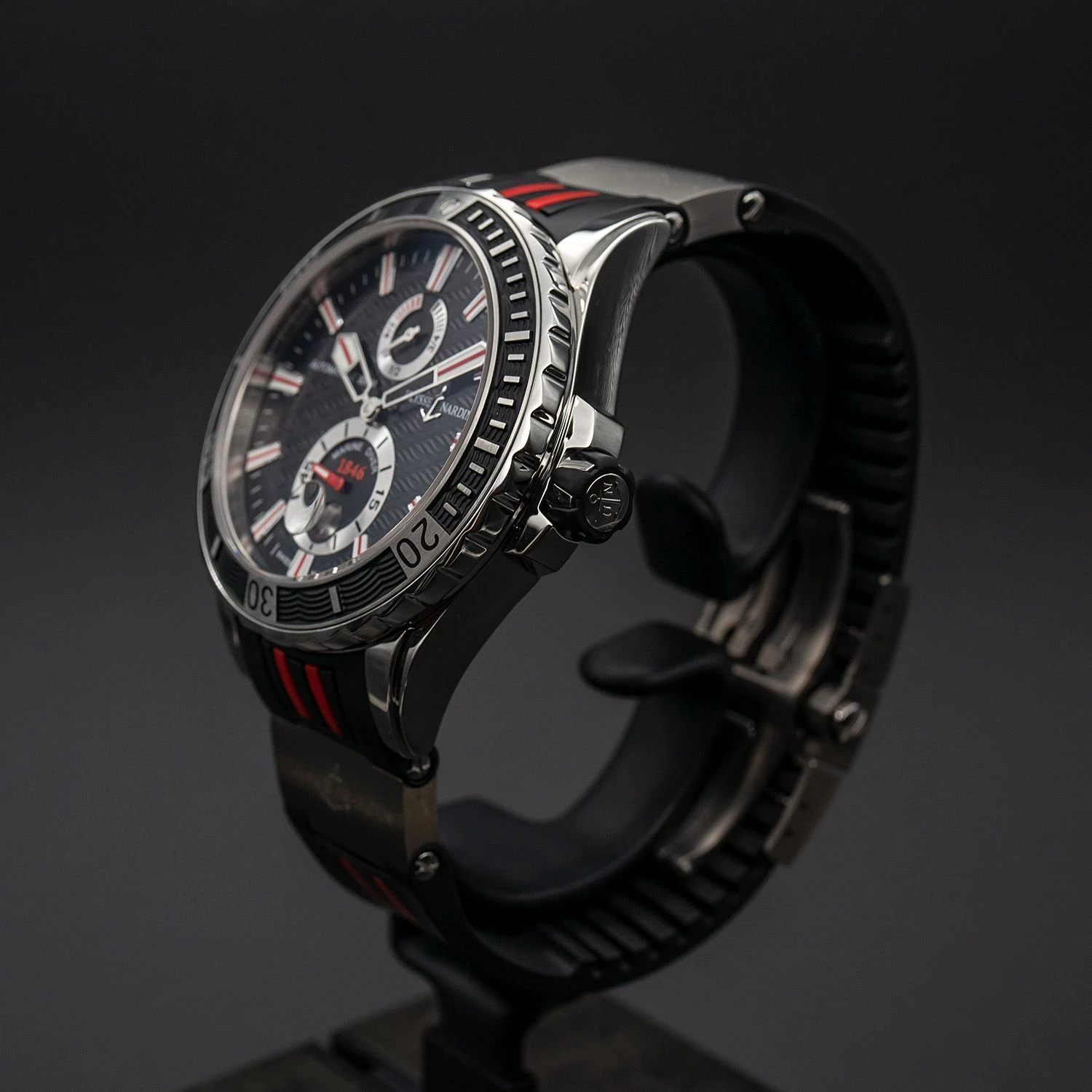 Ulysse Nardin Marine Diver 263-10-3R/92