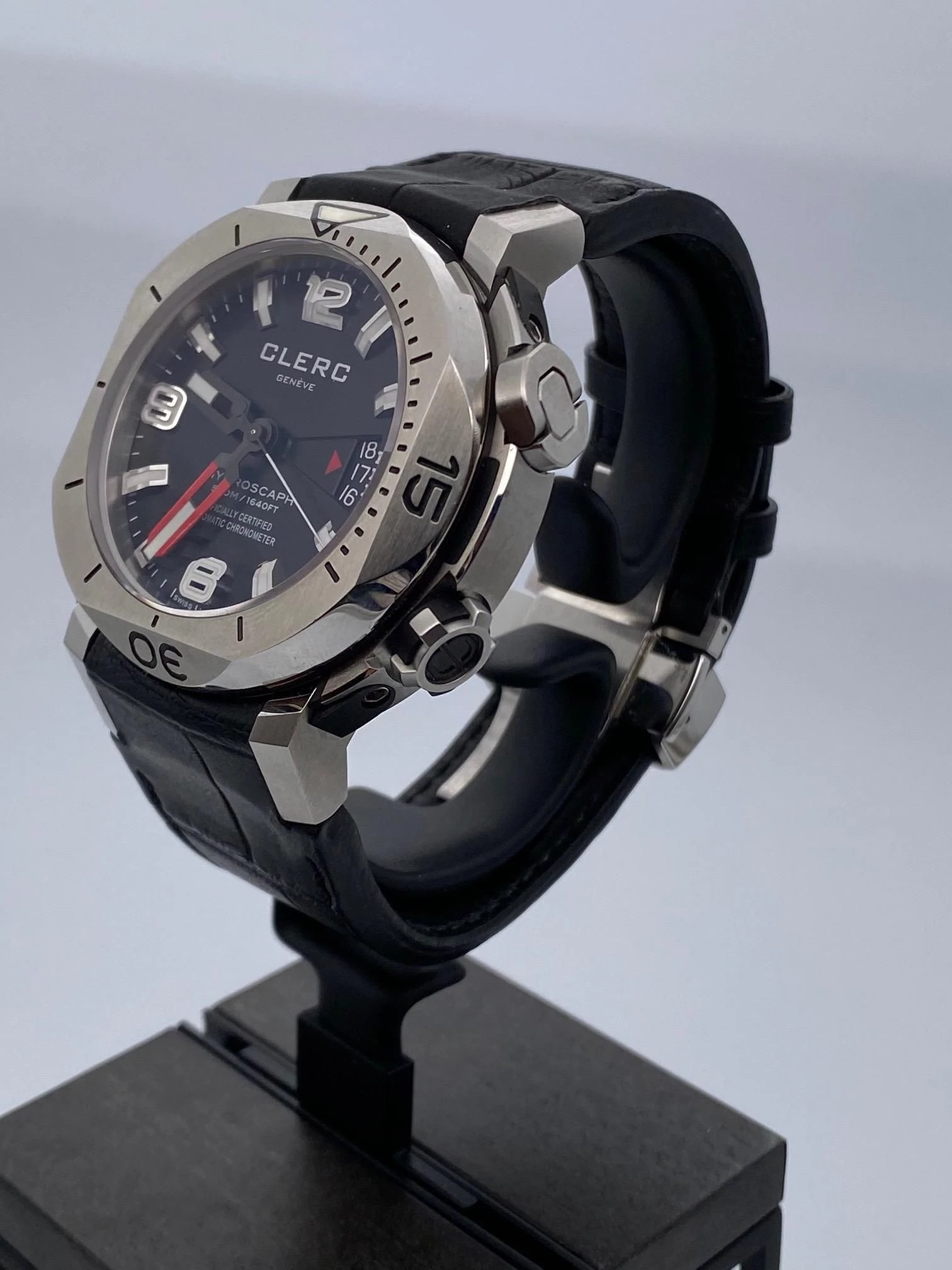 Clerc H1 Chronometer H1-1.9.5