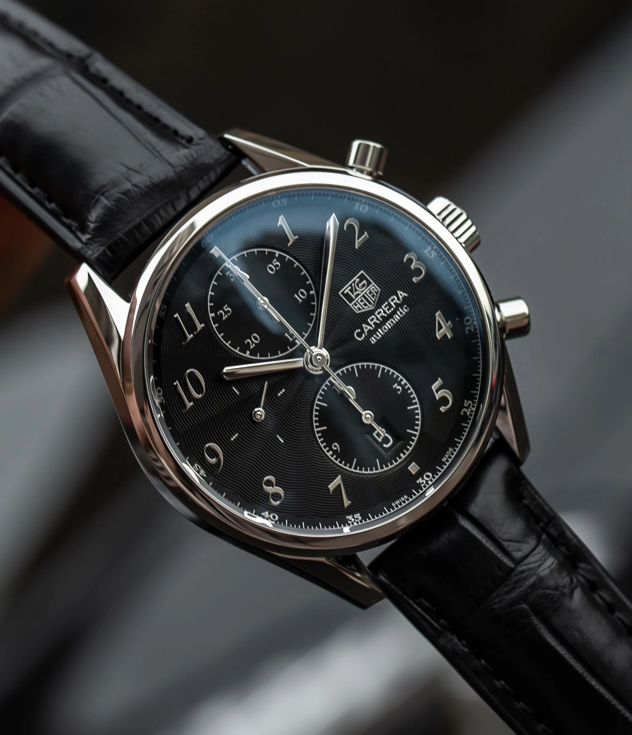 TAG Heuer Carrera Chronograph
