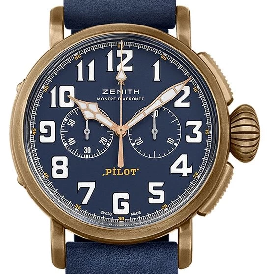 Zenith Pilot Type 20 Chronograph Extra Special 29.2430.4069/57.C808