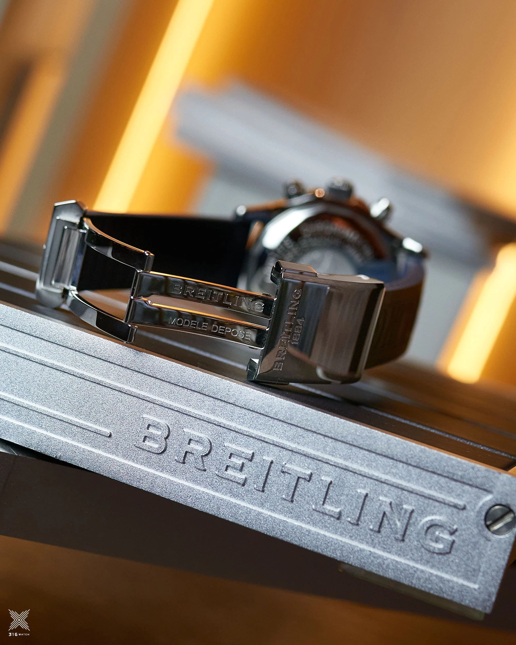 Breitling Chrono Superocean A1334011/G549/149S