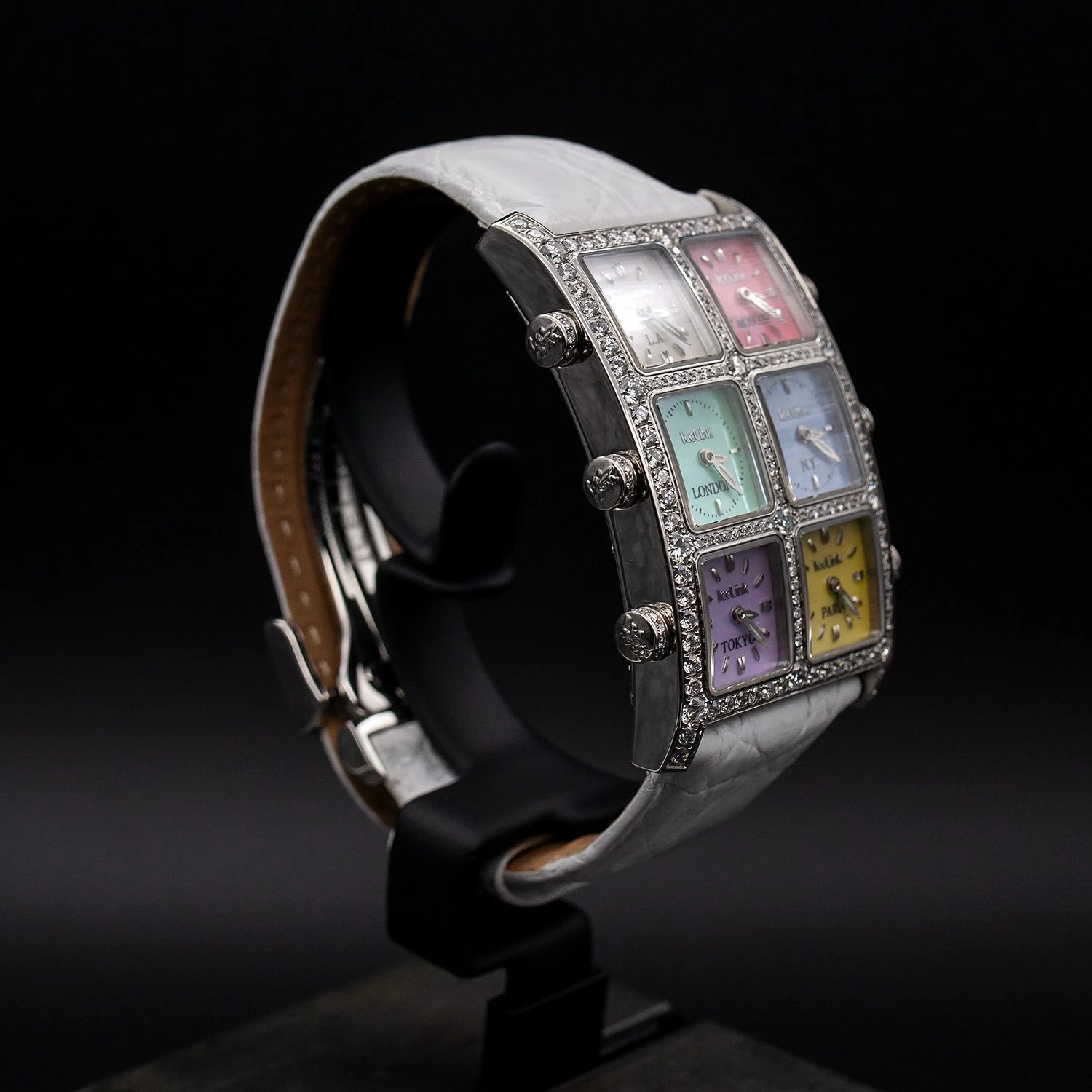 IceLink 6 timezone Senator 0145/0509.149S