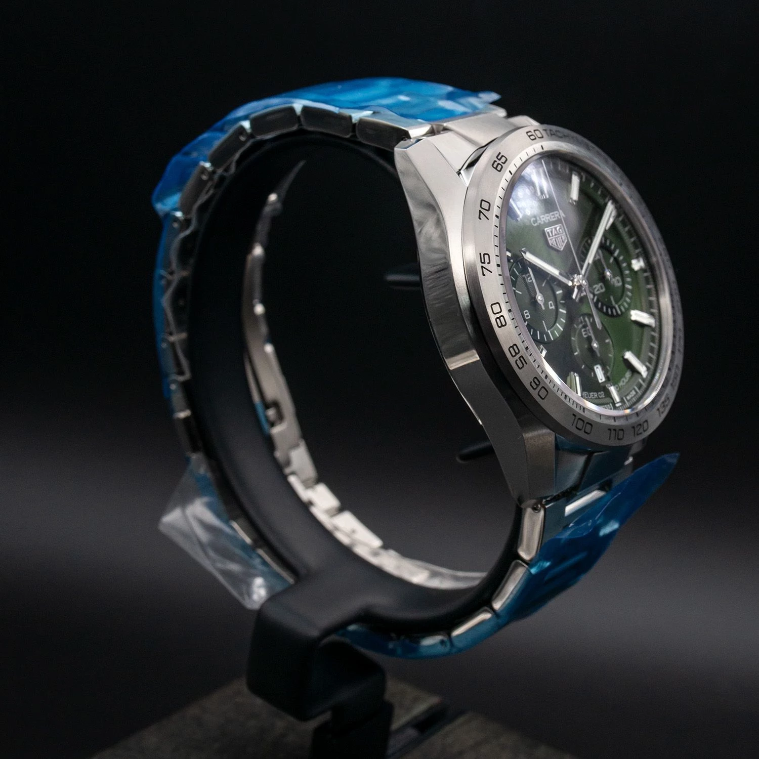 TAG Heuer Carrera Chronograph HEUER02 CBN2A10.BA0643