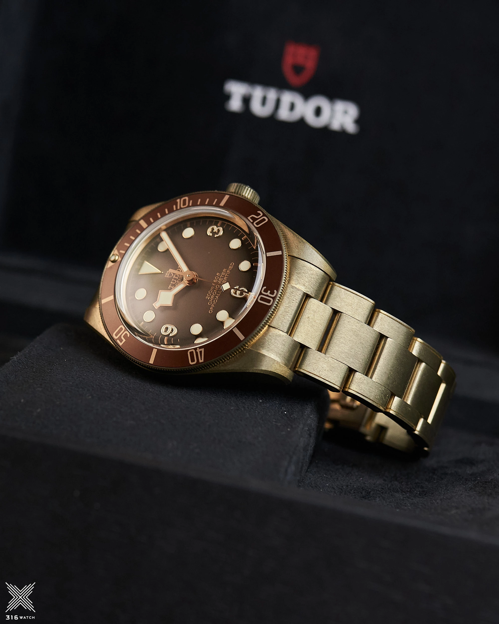 Tudor Black Bay 58 Bronze M79012M-0001