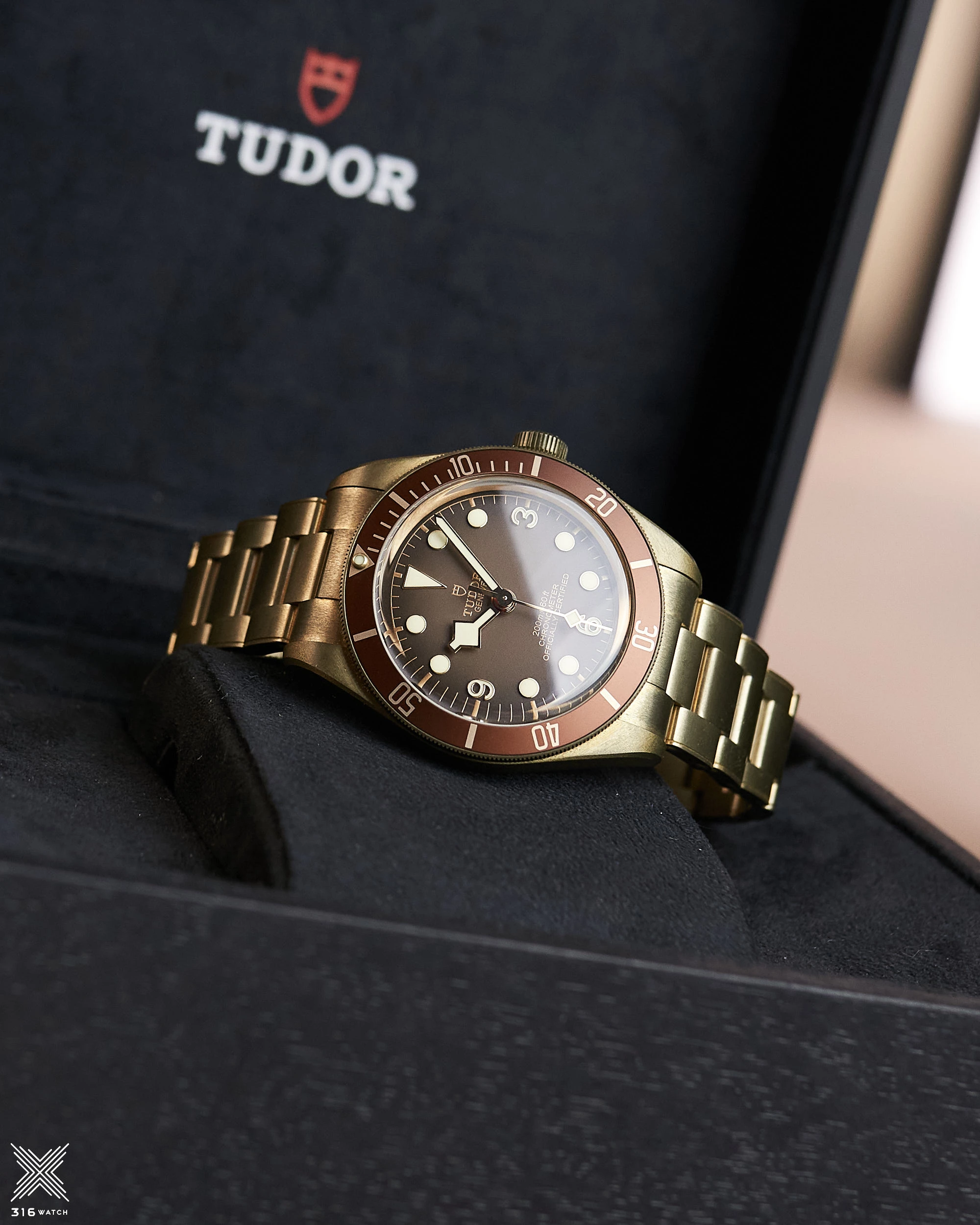 Tudor Black Bay 58 Bronze M79012M-0001