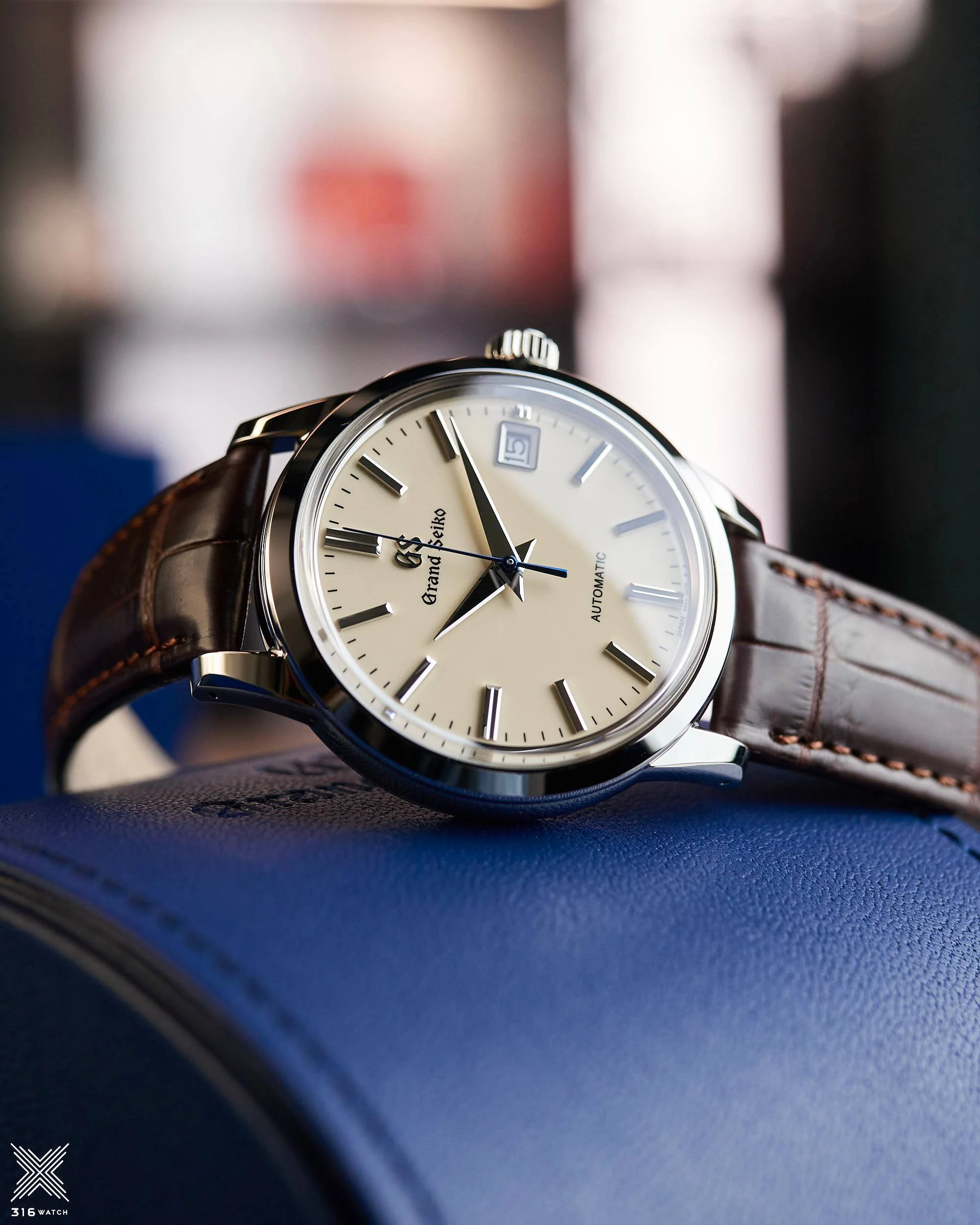Grand Seiko SBGR261
