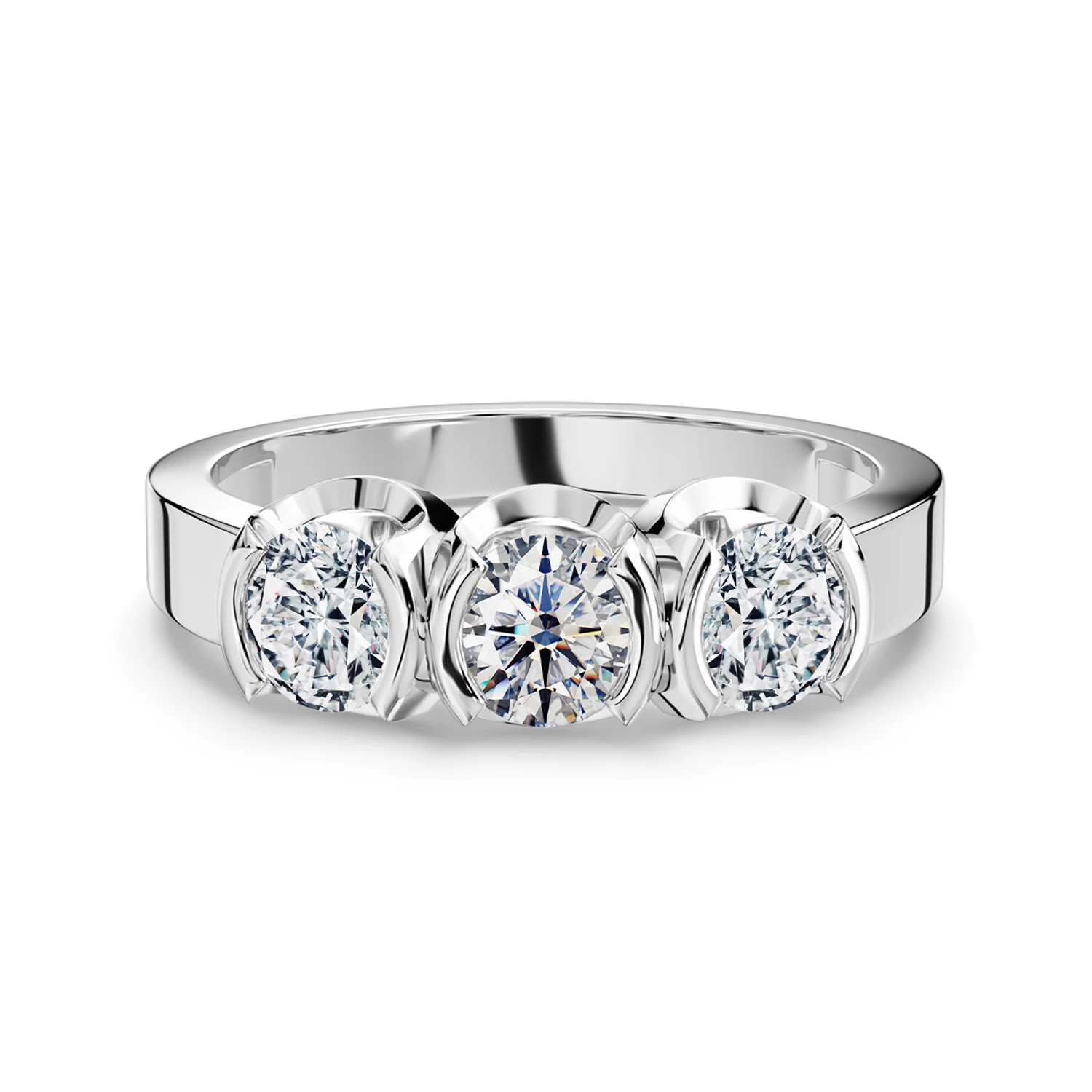 Кольцо Alrosa Diamonds 0C083221S