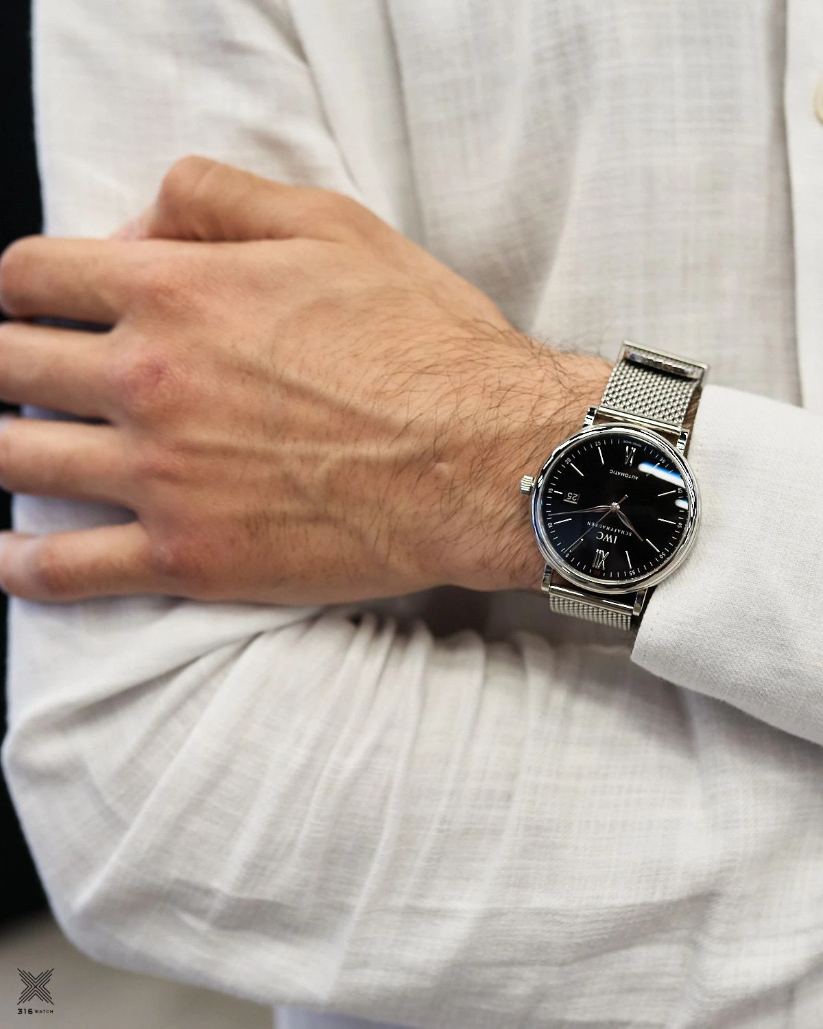 IWC Portofino Automatic IW356506