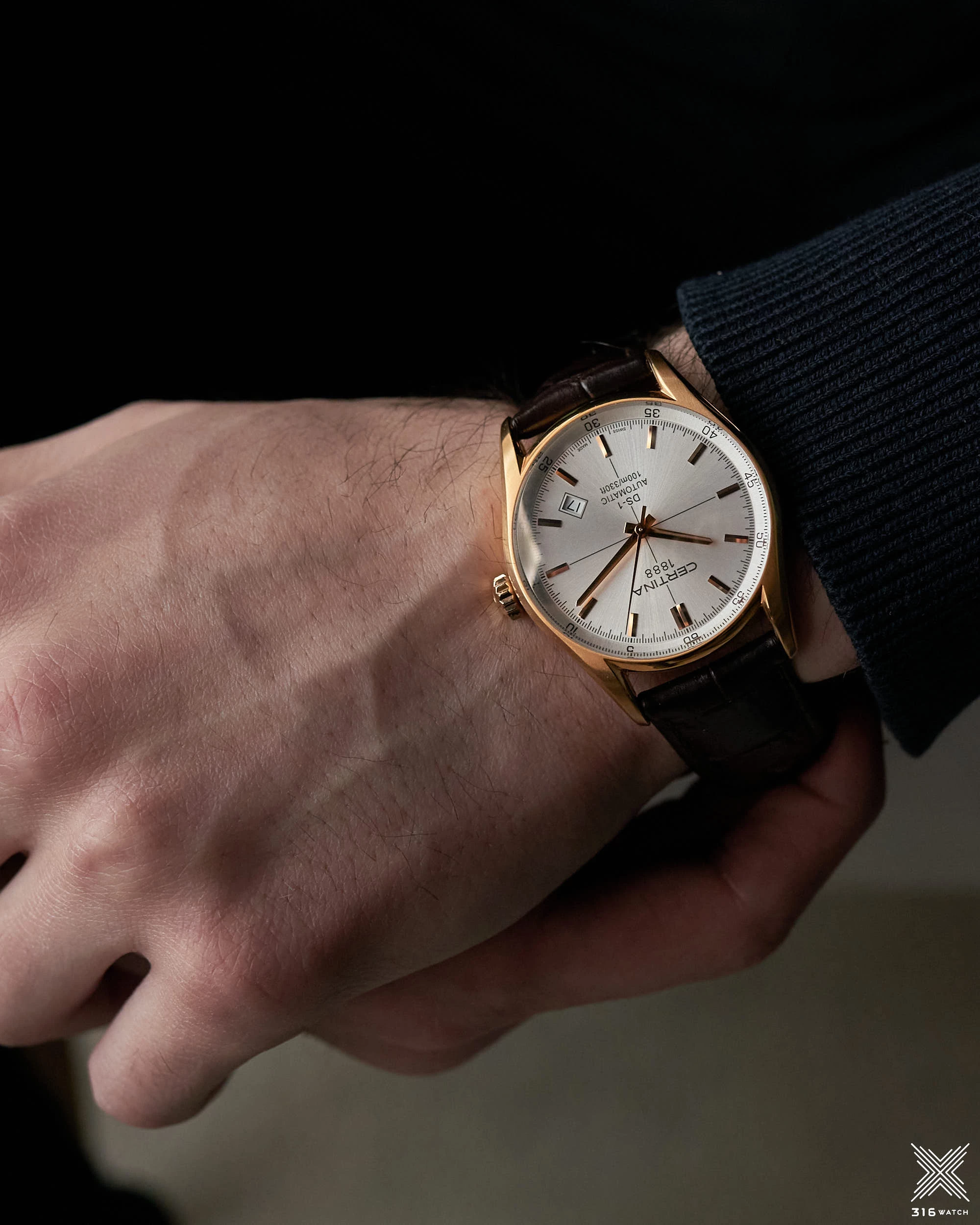 Certina DS 1 Automatic C006.407.36.031.00