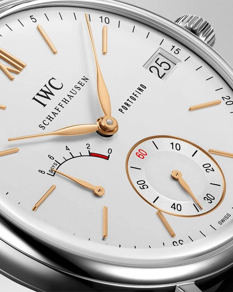 IWC Portofino Hand-Wound Eight Days IW510103