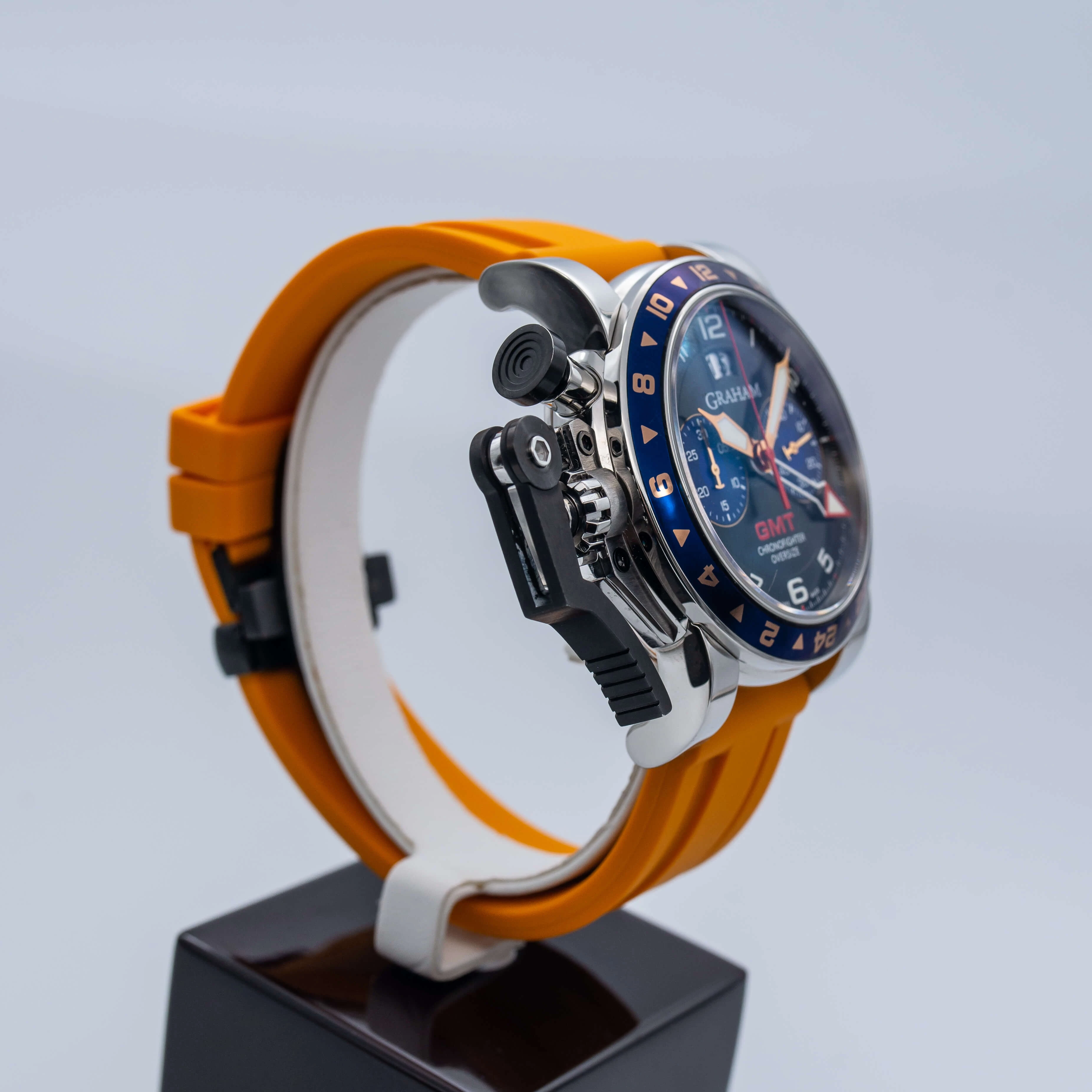 Graham Chronofighter Oversize GMT
