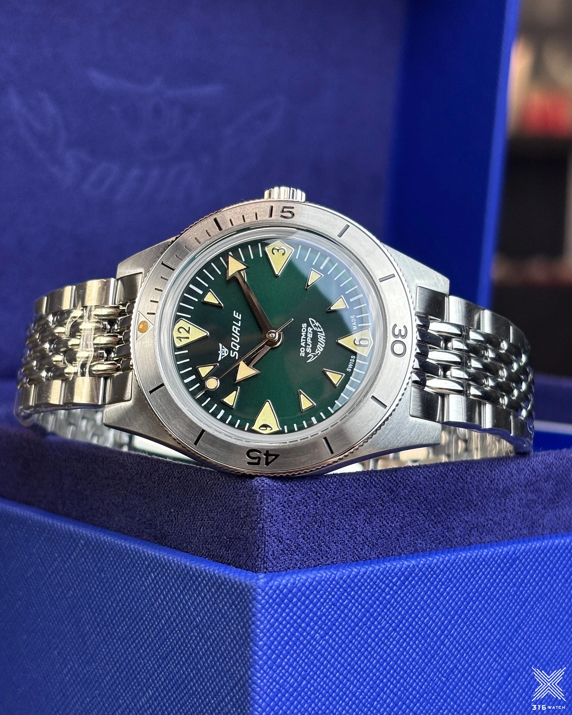 Squale SUPERSSAGR.AC