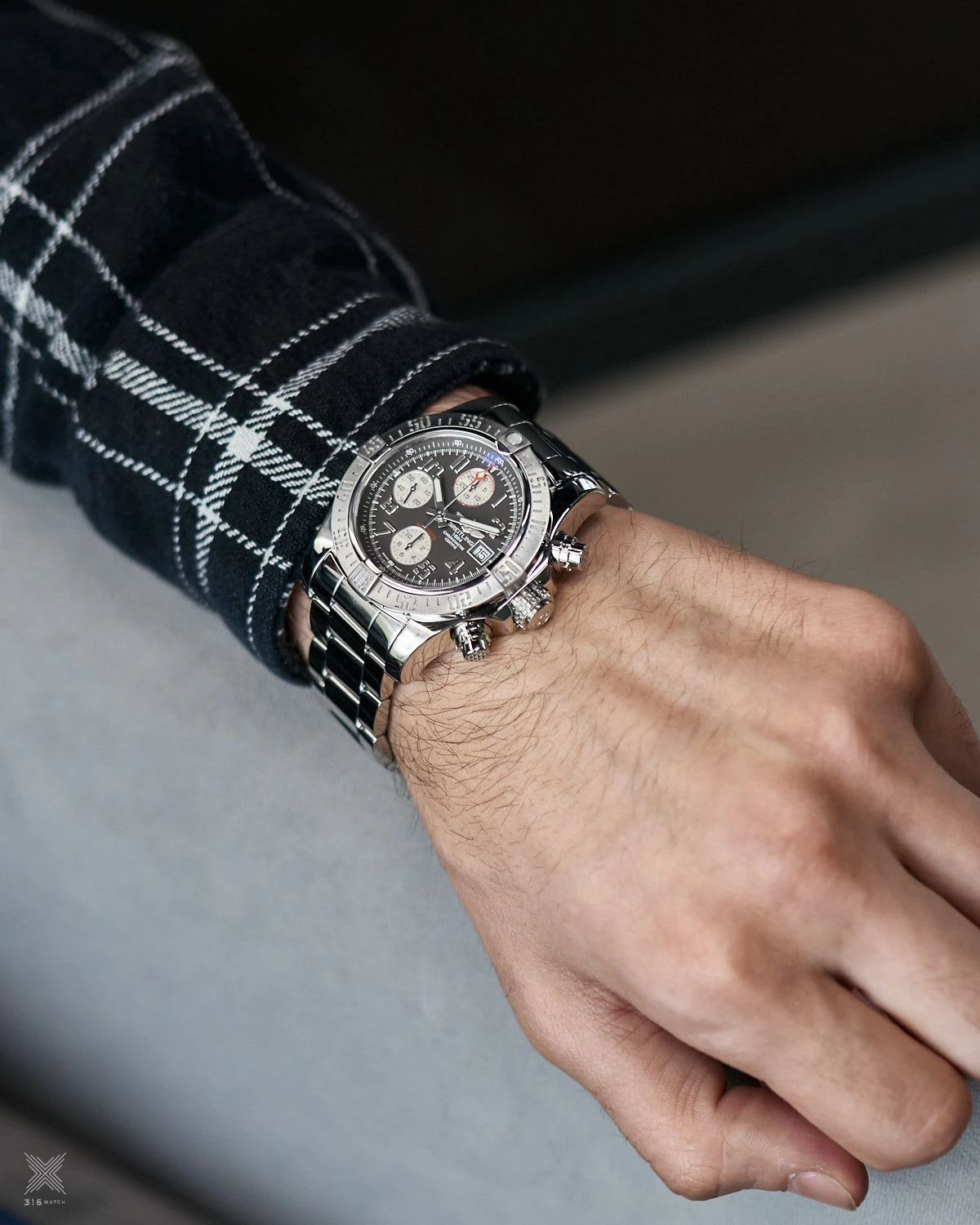 Breitling Avenger A1338111/F564/170A