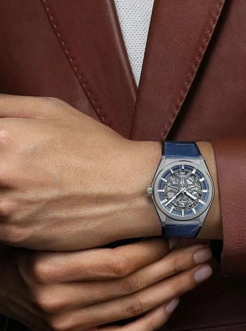 Zenith Defy Classic 95.9000.670/78.R584