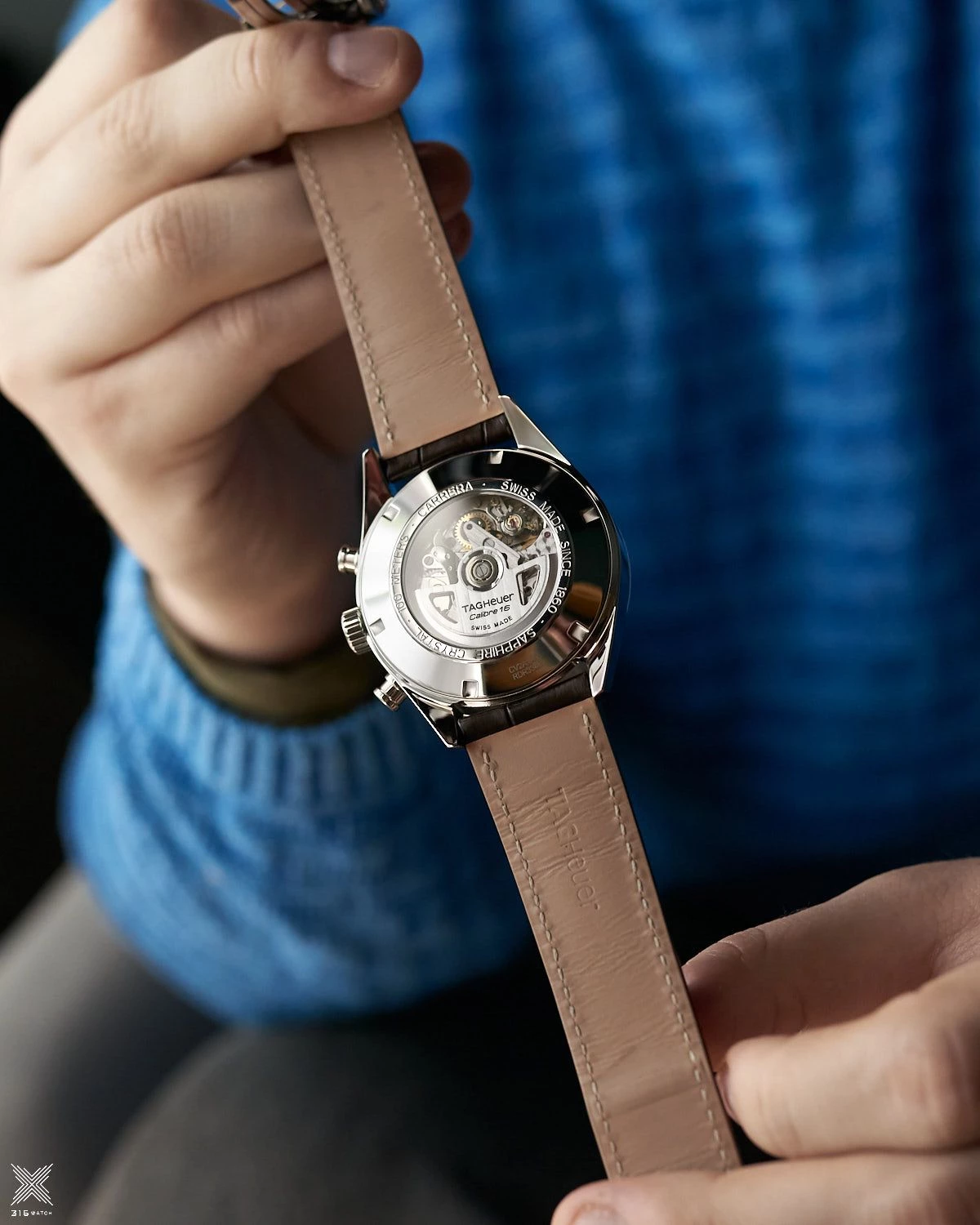 TAG Heuer Carrera Day Date CV2A1AC.FC6380