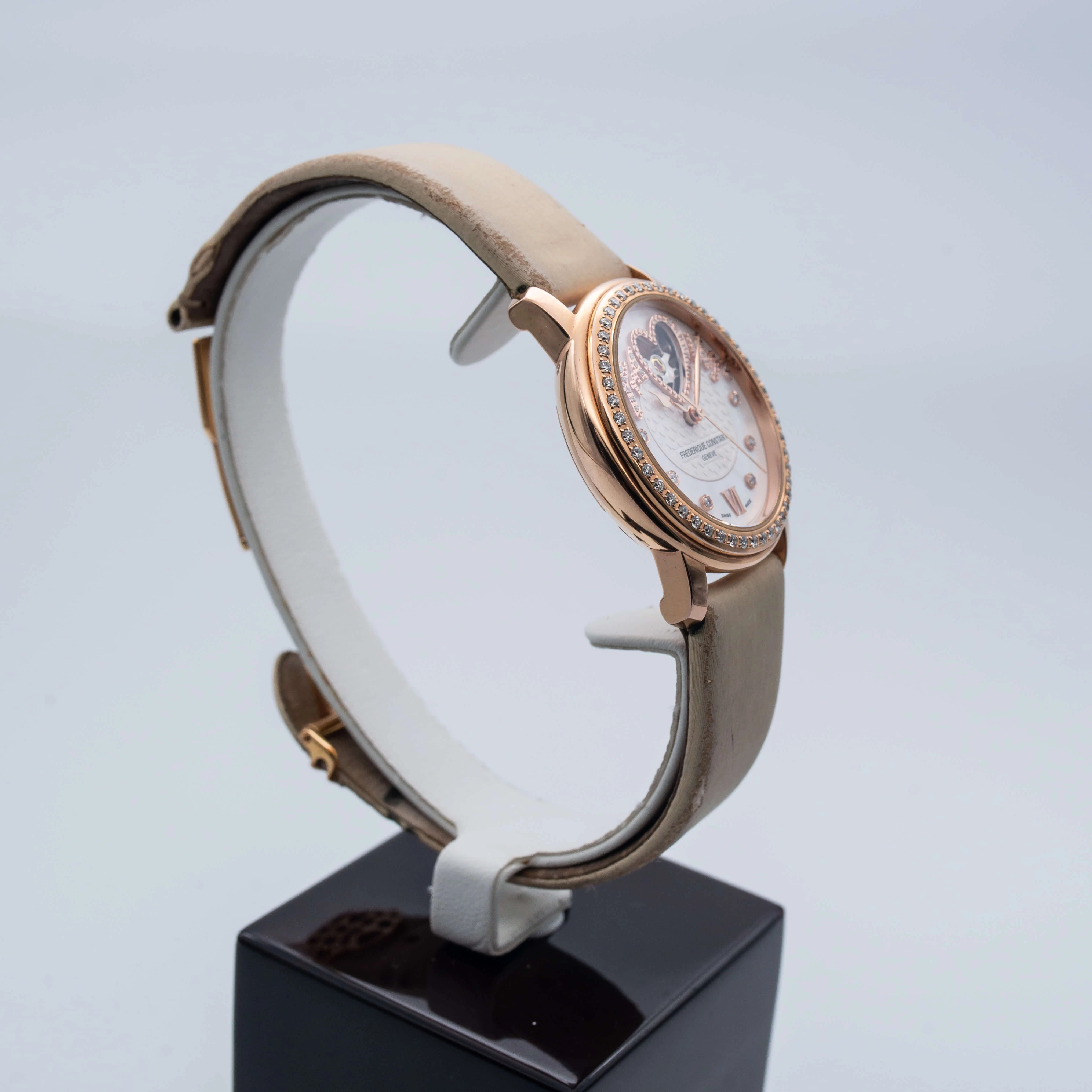 Frederique Constant Automatic Amor - Shuqi Limited Edition