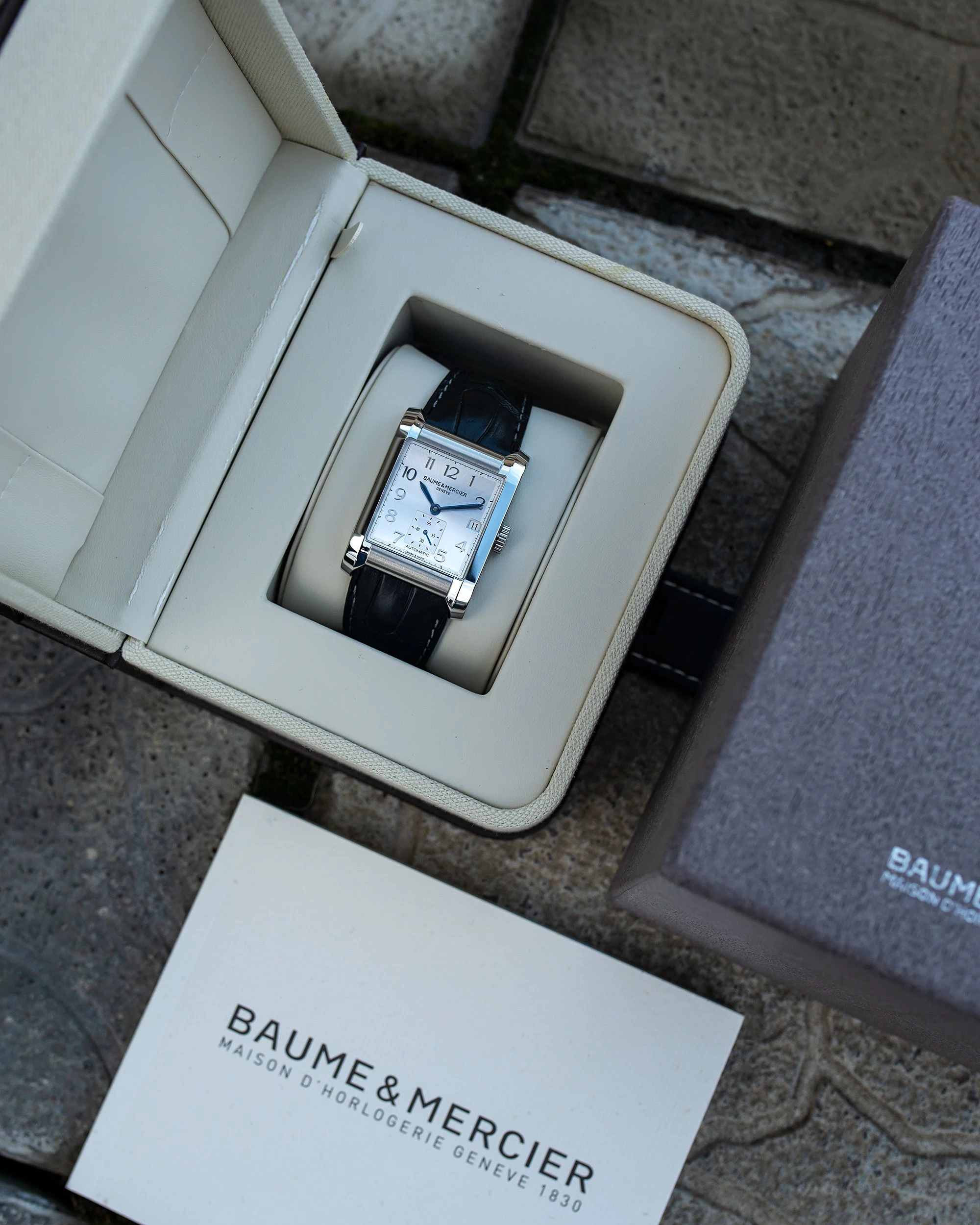 Baume & Mercier MOA 10026