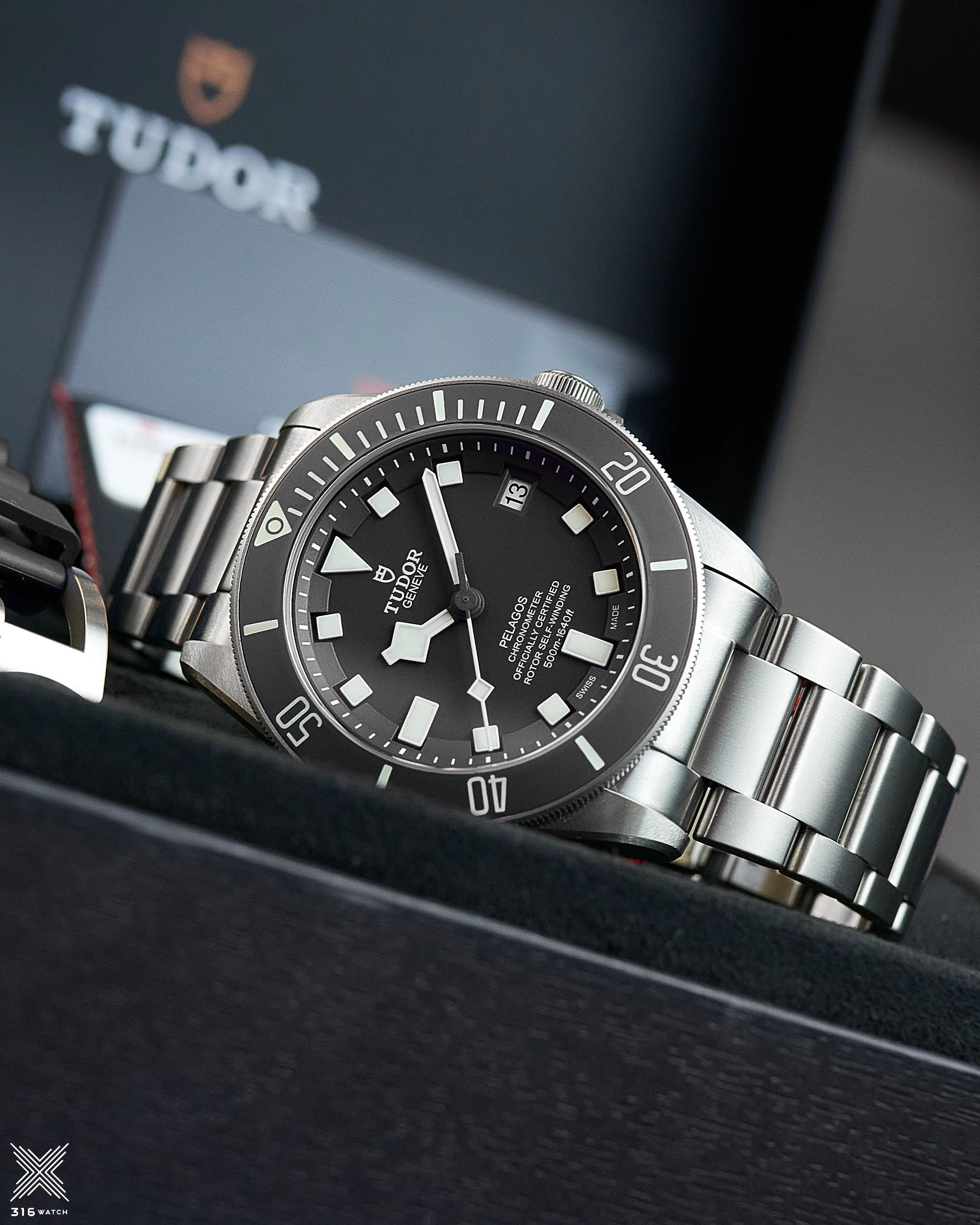 Tudor Pelagos M25600TN-0001