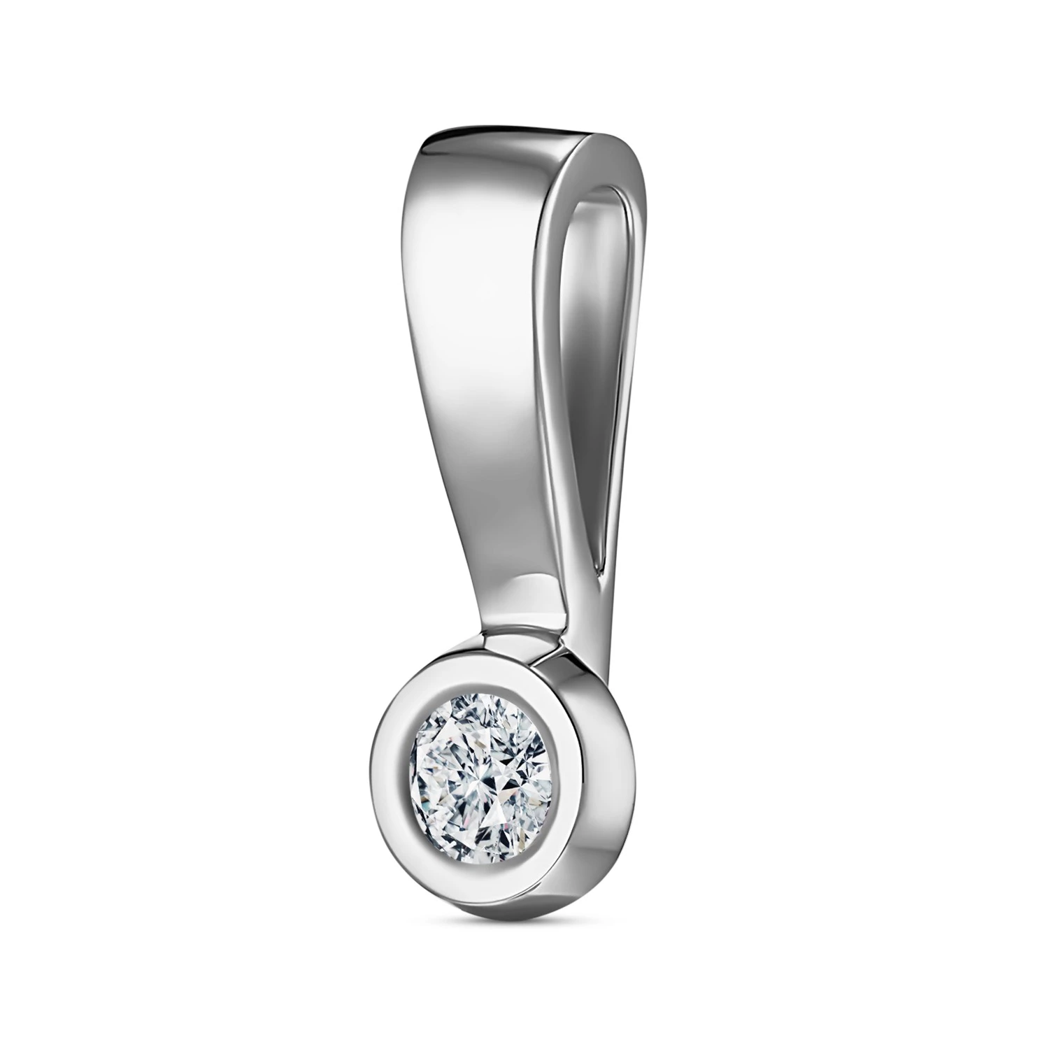 Колье Alrosa Diamonds 2B027E21S