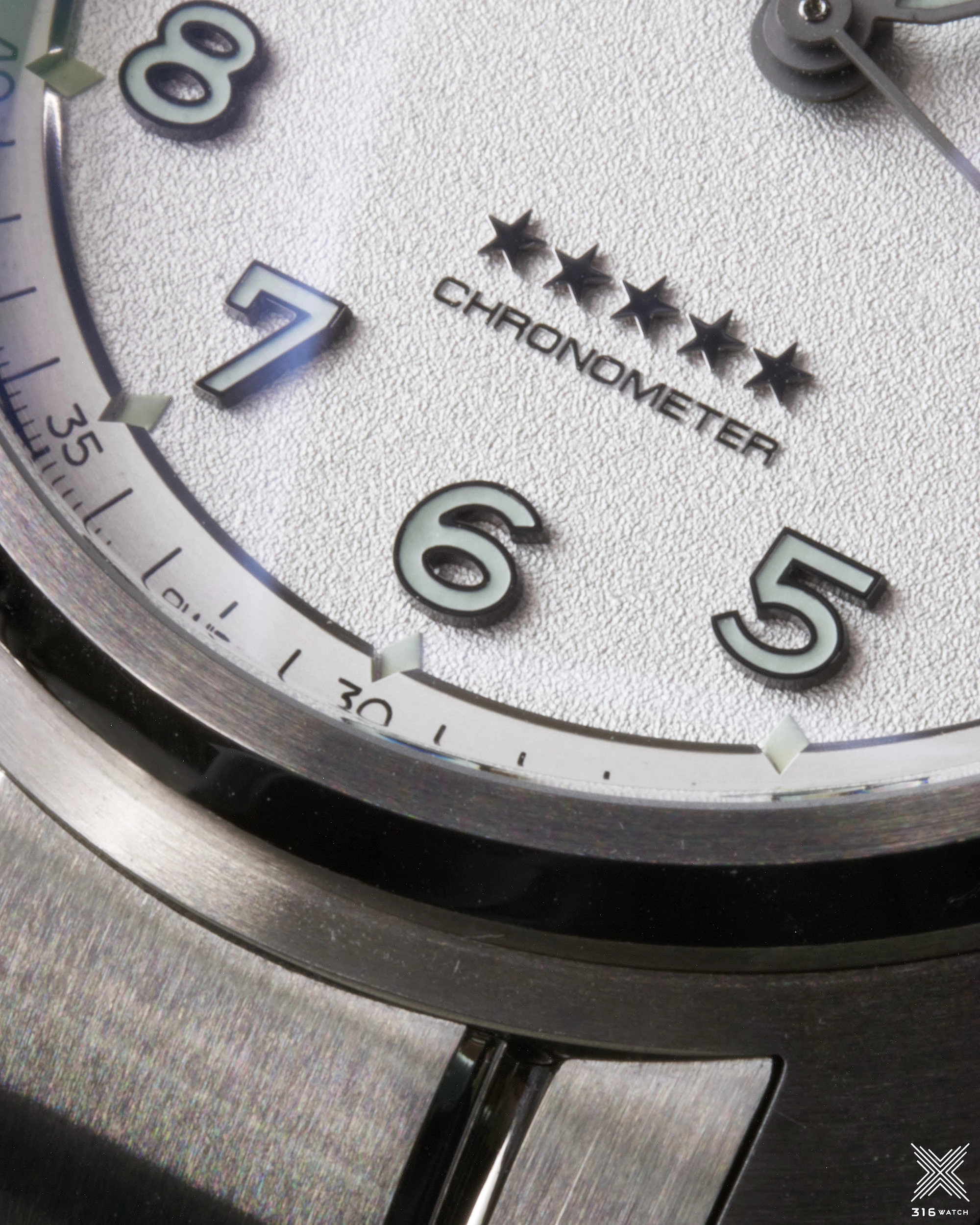 Longines Spirit L3.810.4.73.6