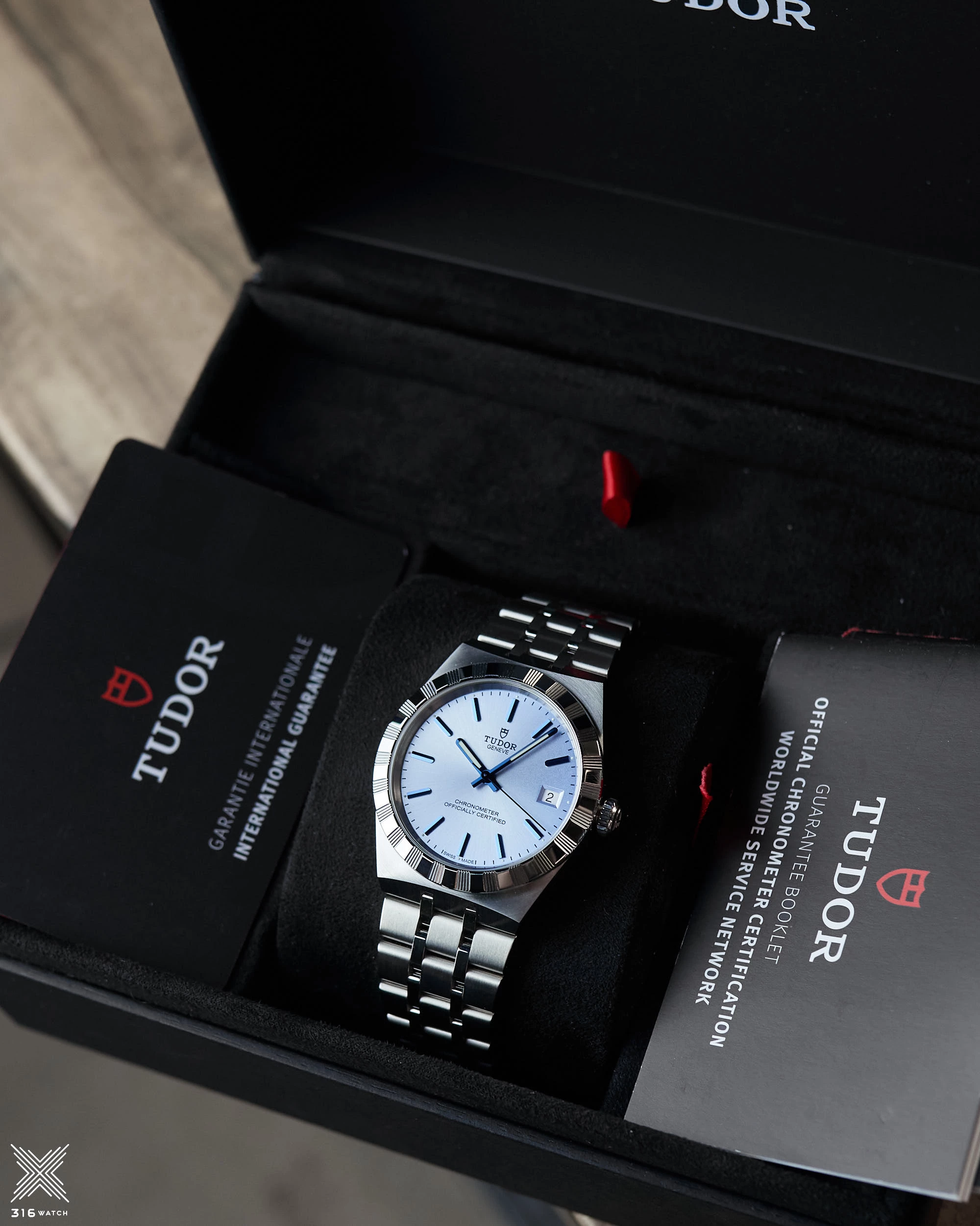 Tudor Royal 36mm M2836C1A0-0106