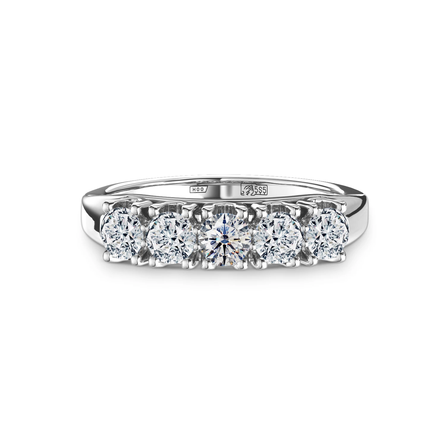 Кольцо Alrosa Diamonds 0C058121S